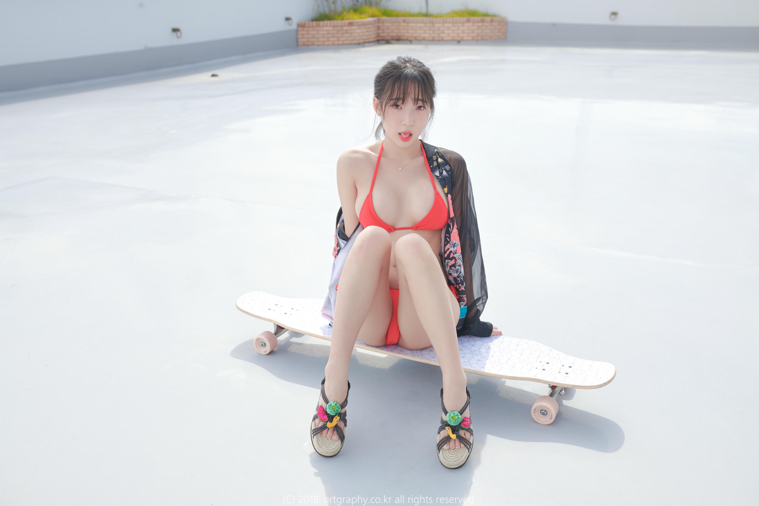 韩国套图-ArtGravia Vol.038 Jiang Ren Qing (姜仁卿) [49P 405MB]_第1集