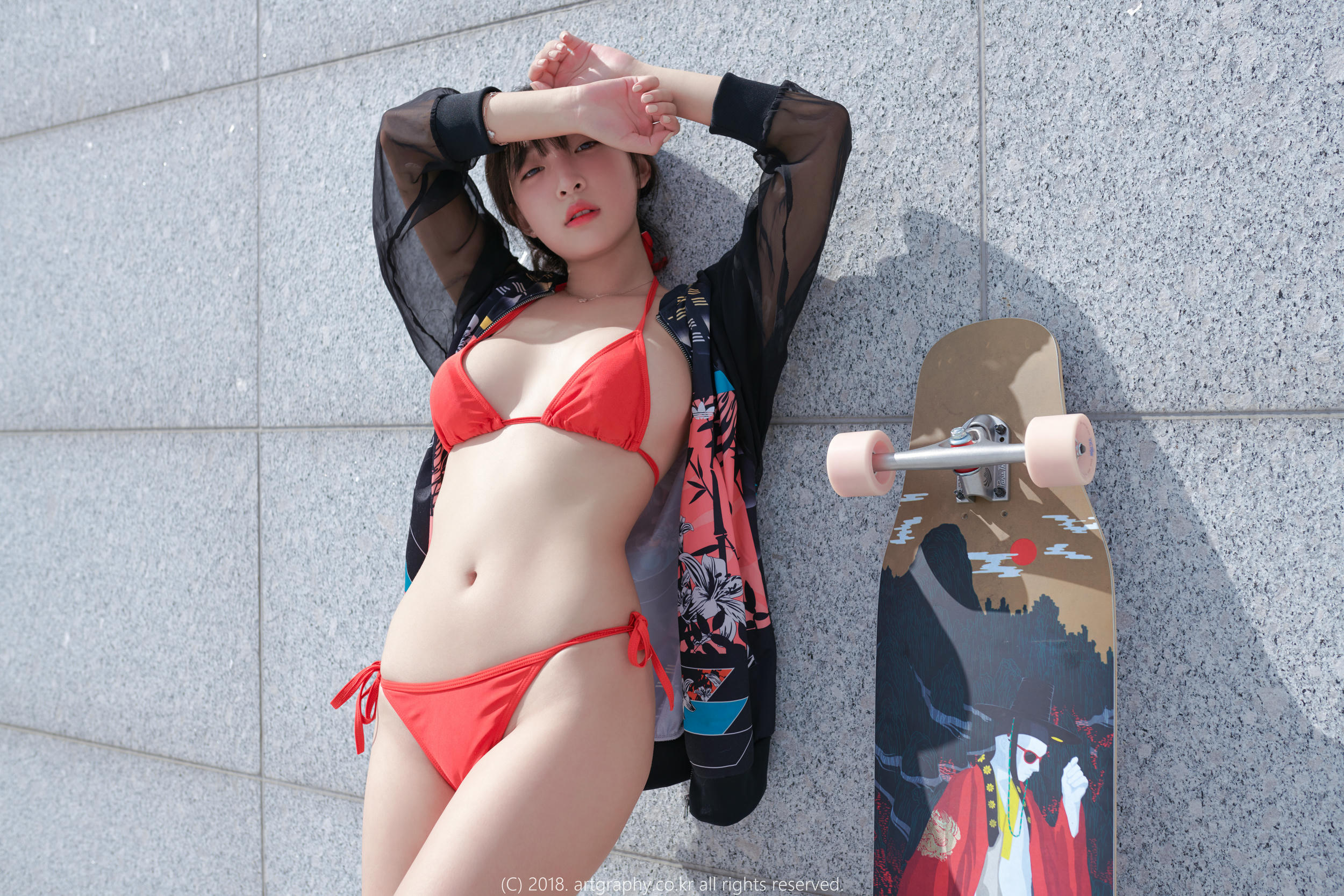 韩国套图-ArtGravia Vol.038 Jiang Ren Qing (姜仁卿) [49P 405MB]_第1集