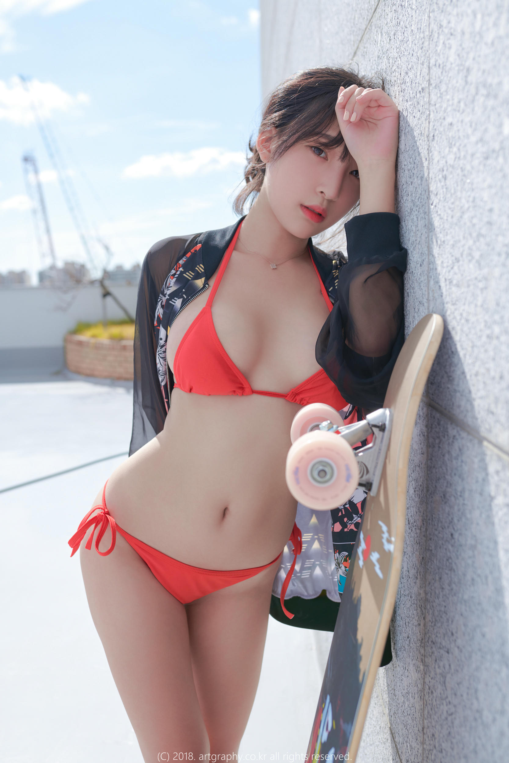 韩国套图-ArtGravia Vol.038 Jiang Ren Qing (姜仁卿) [49P 405MB]_第1集