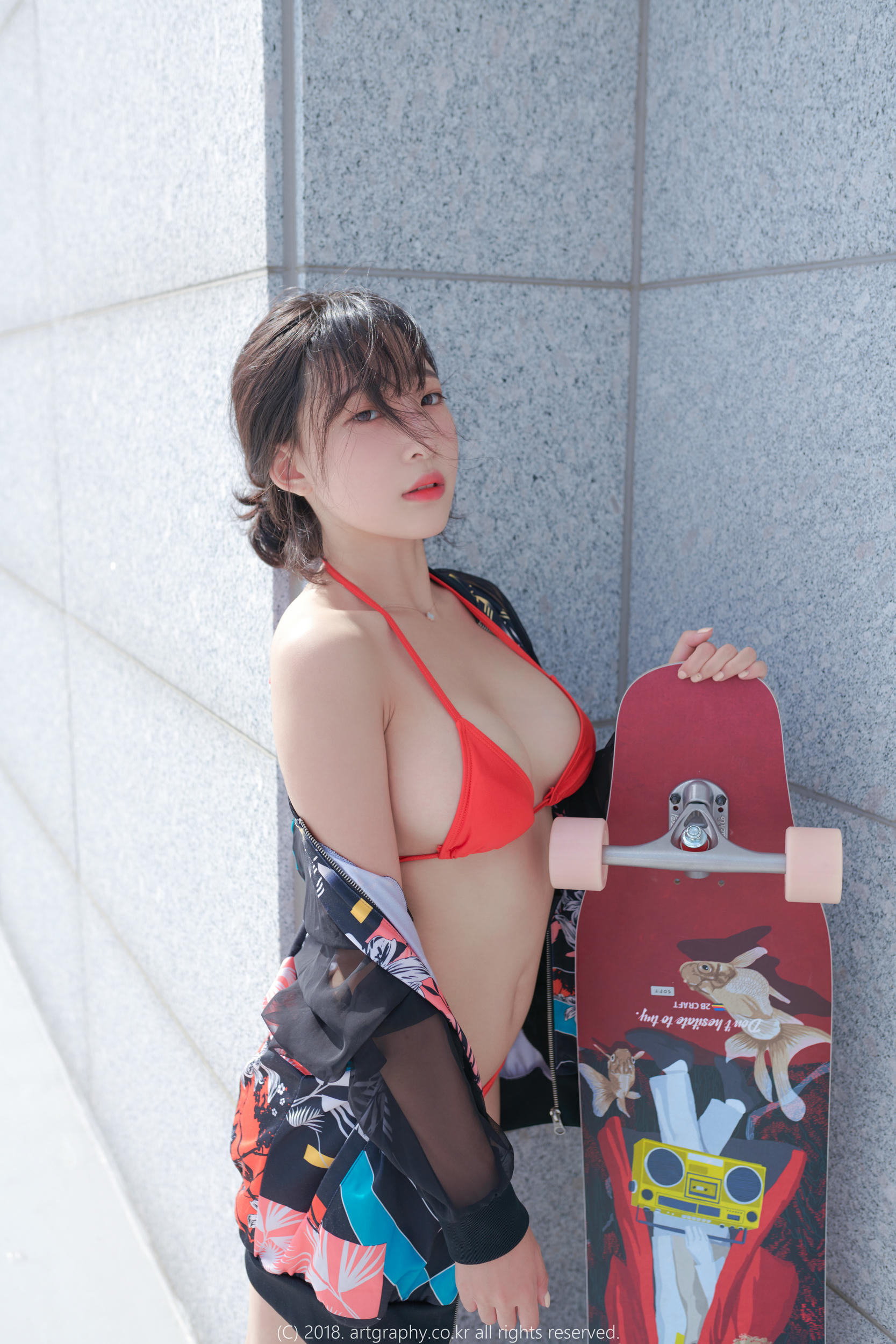 韩国套图-ArtGravia Vol.038 Jiang Ren Qing (姜仁卿) [49P 405MB]_第1集