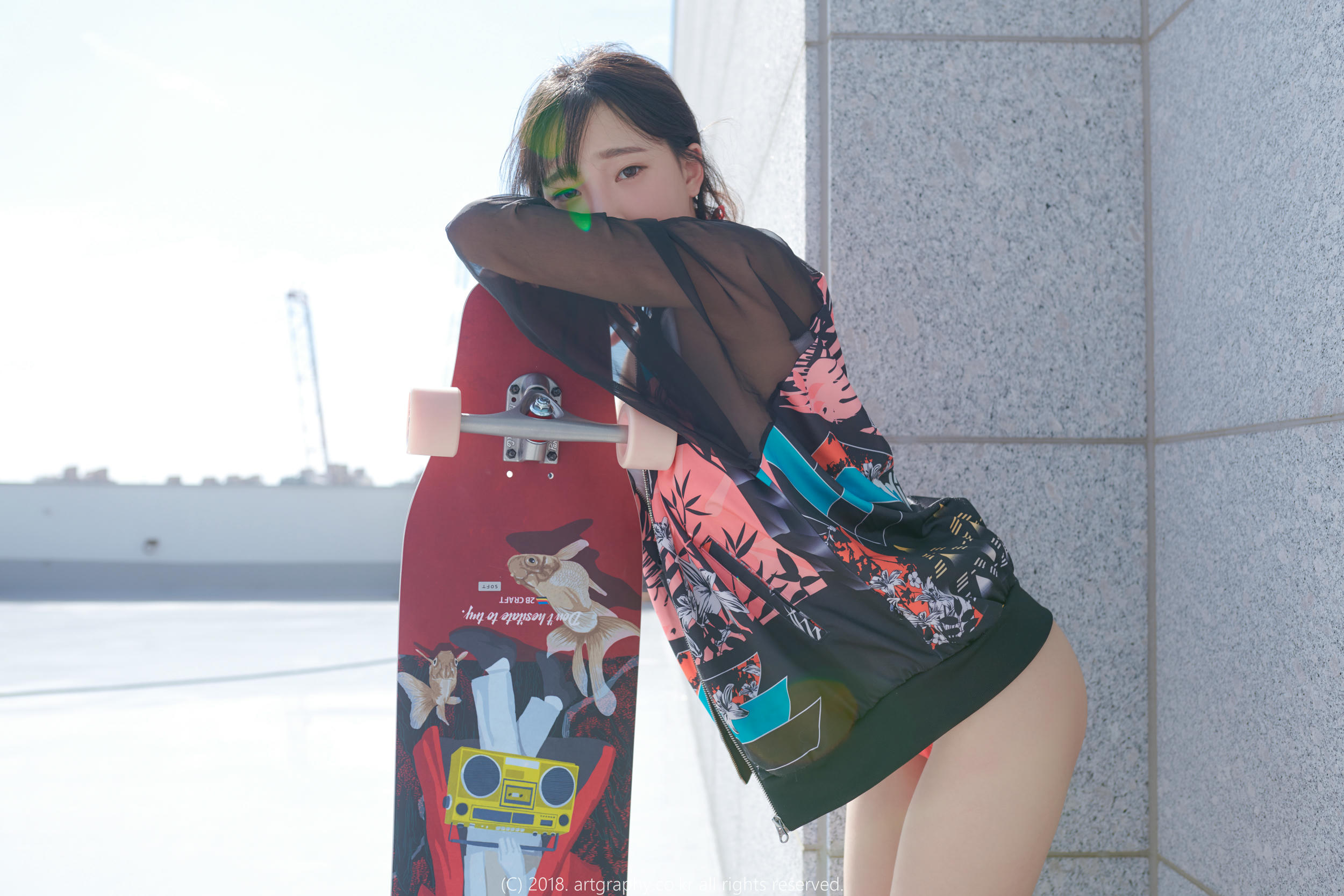 韩国套图-ArtGravia Vol.038 Jiang Ren Qing (姜仁卿) [49P 405MB]_第2集