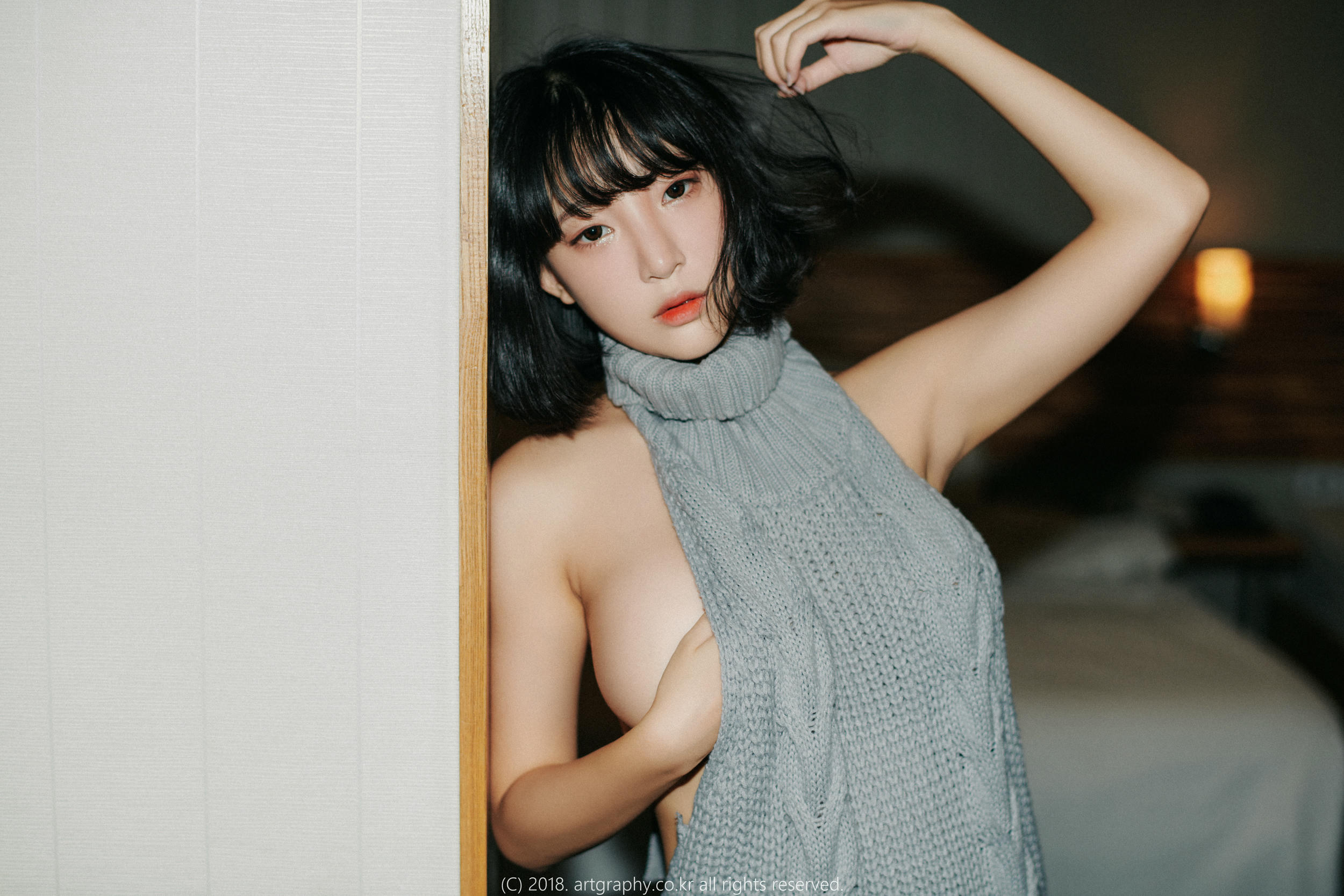 韩国套图-ArtGravia Vol.038 Jiang Ren Qing (姜仁卿) [49P 405MB]_第2集