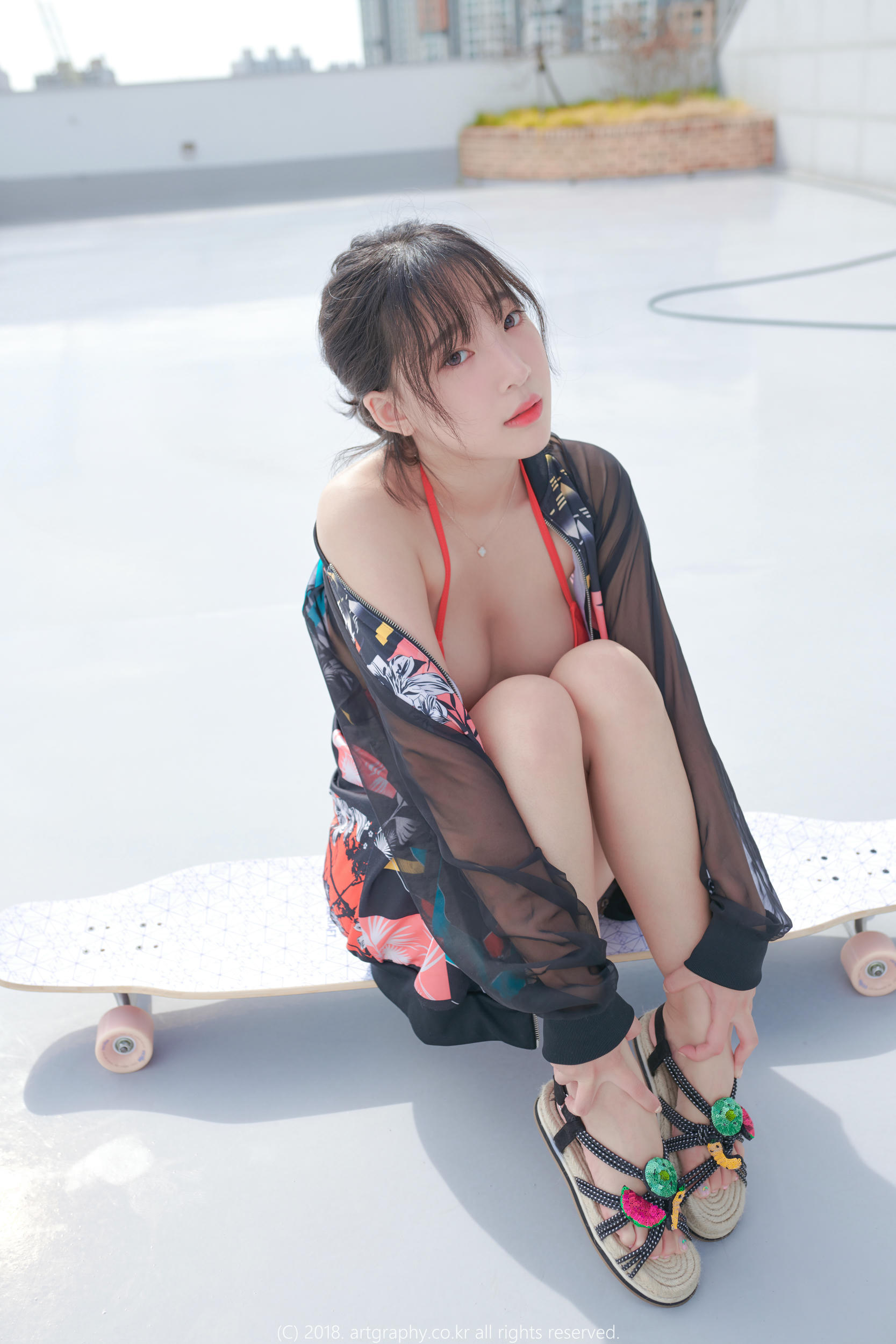 韩国套图-ArtGravia Vol.038 Jiang Ren Qing (姜仁卿) [49P 405MB]_第1集