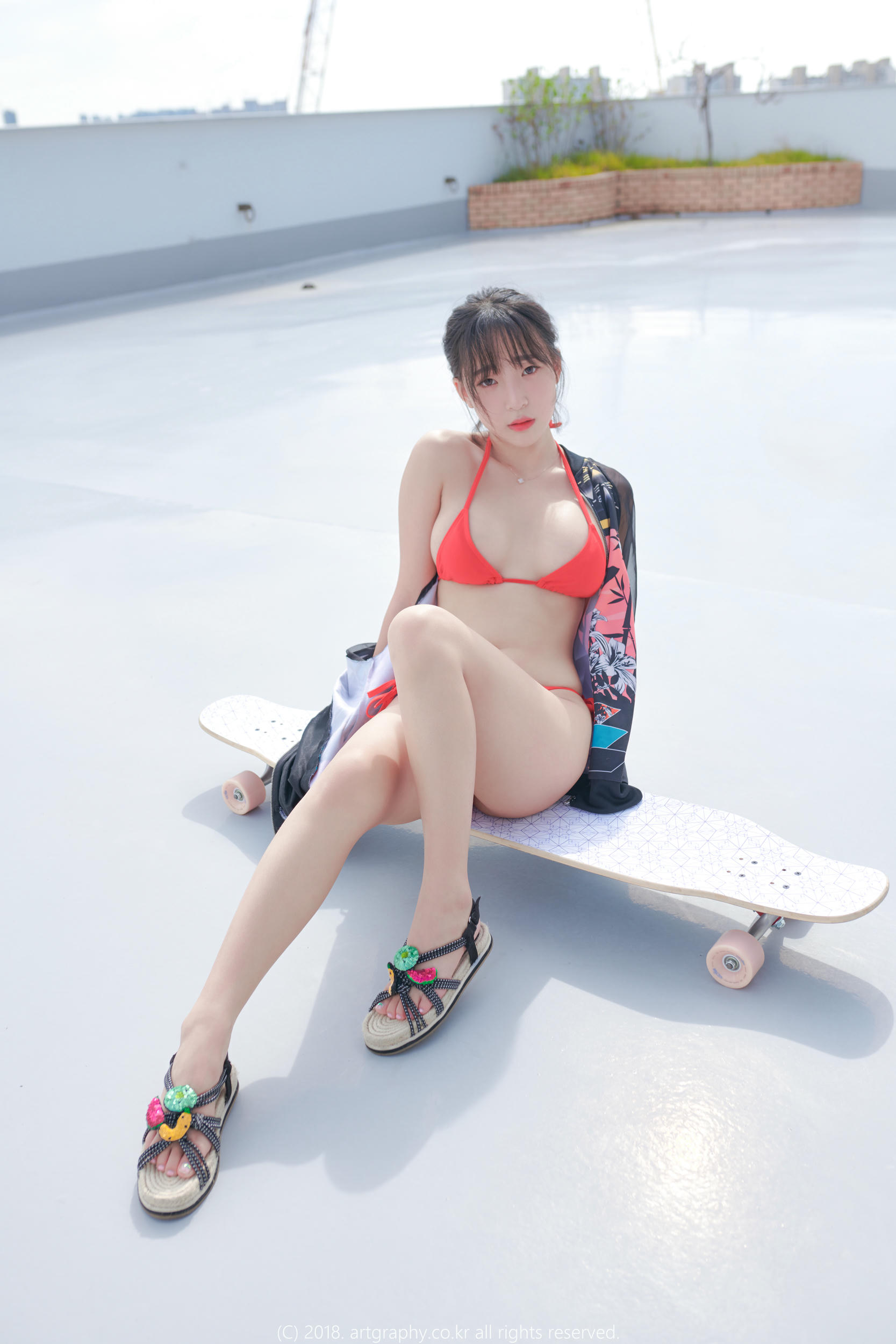 韩国套图-ArtGravia Vol.038 Jiang Ren Qing (姜仁卿) [49P 405MB]_第1集