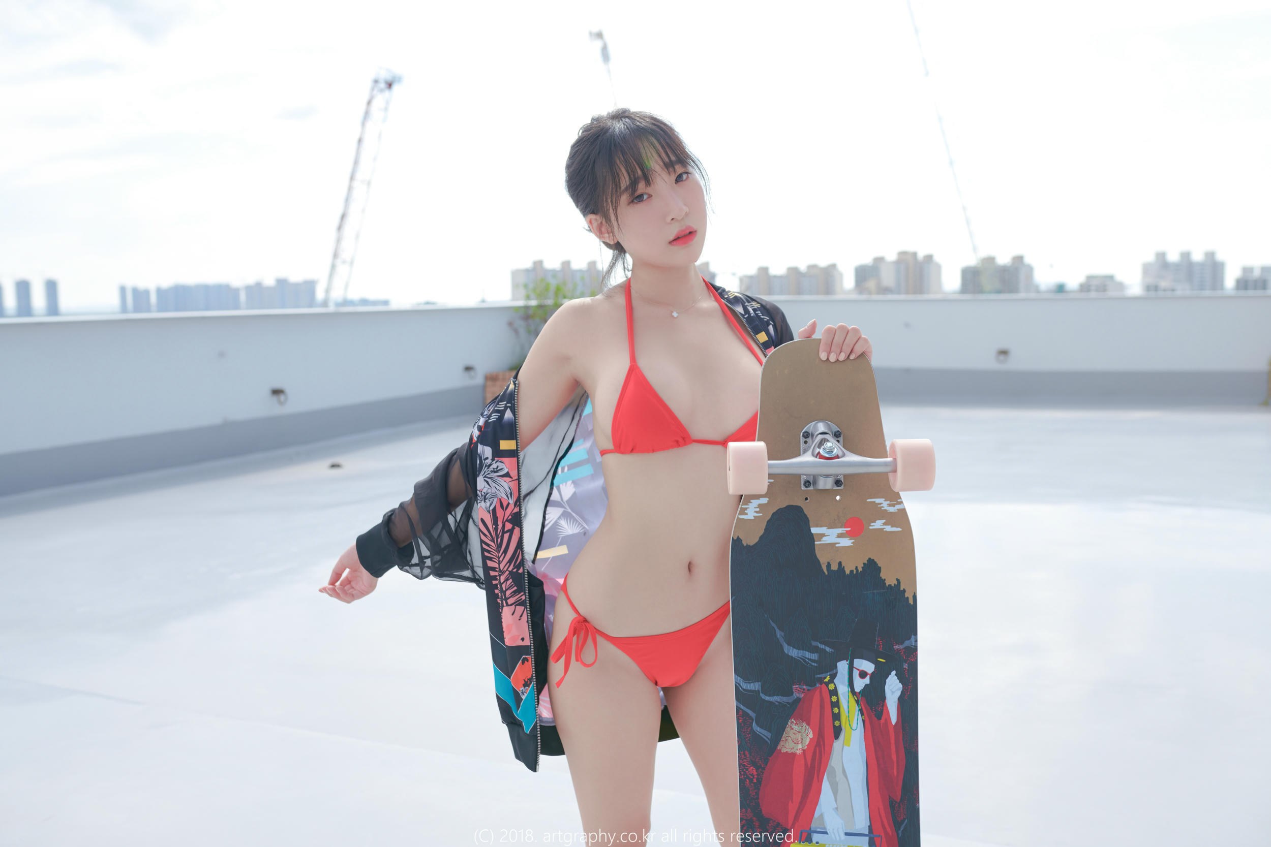 韩国套图-ArtGravia Vol.038 Jiang Ren Qing (姜仁卿) [49P 405MB]_第1集