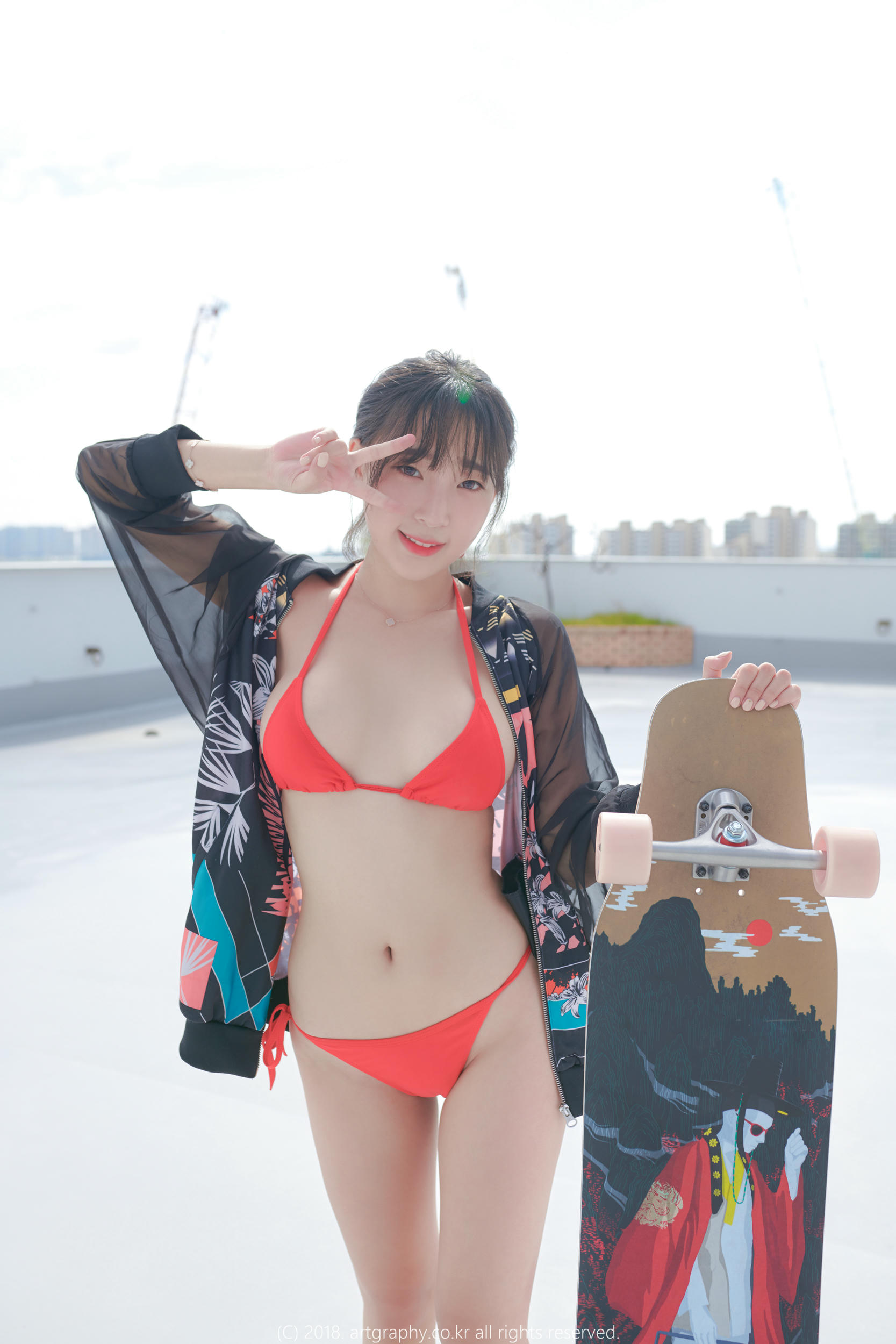 韩国套图-ArtGravia Vol.038 Jiang Ren Qing (姜仁卿) [49P 405MB]_第1集