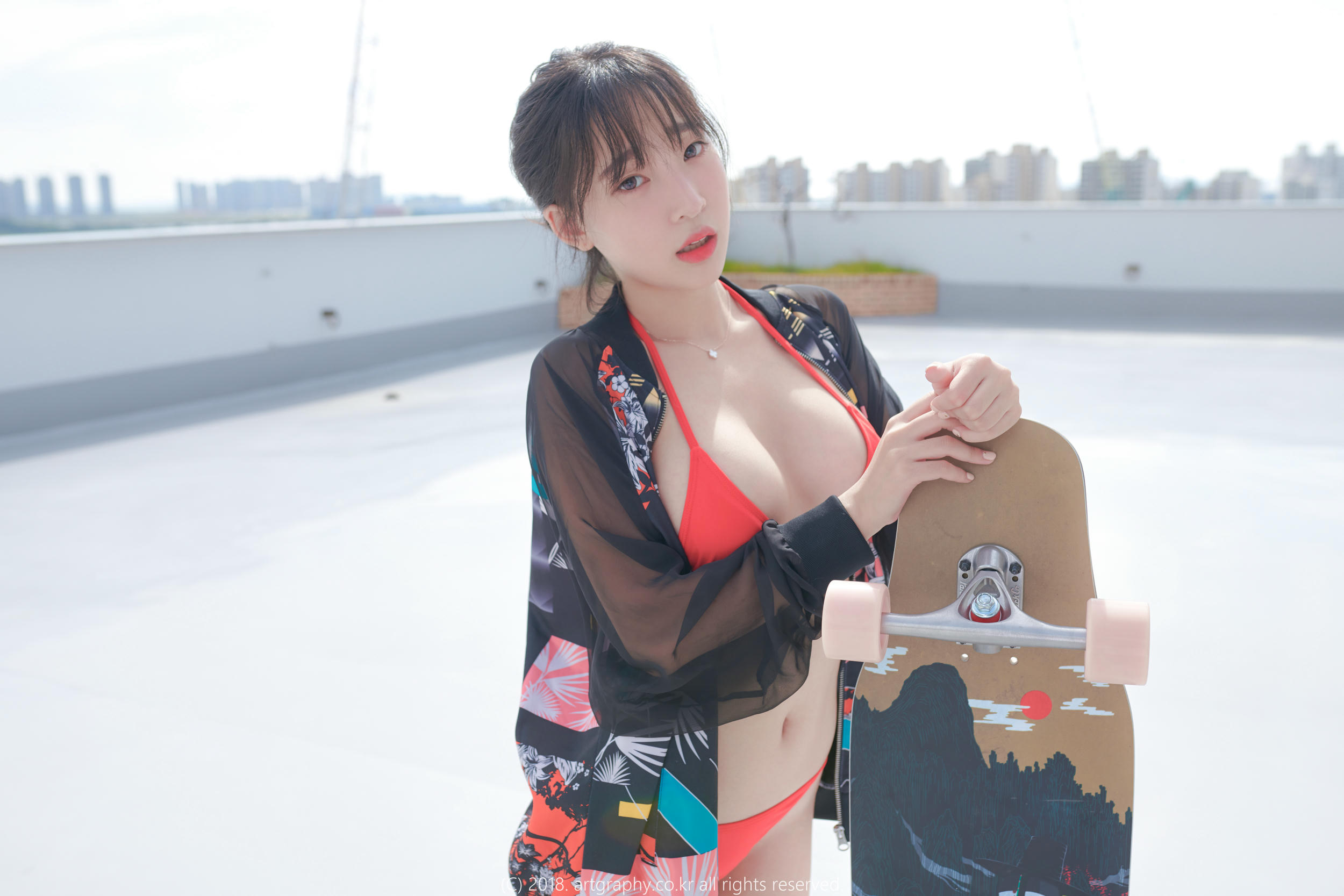 韩国套图-ArtGravia Vol.038 Jiang Ren Qing (姜仁卿) [49P 405MB]_第1集