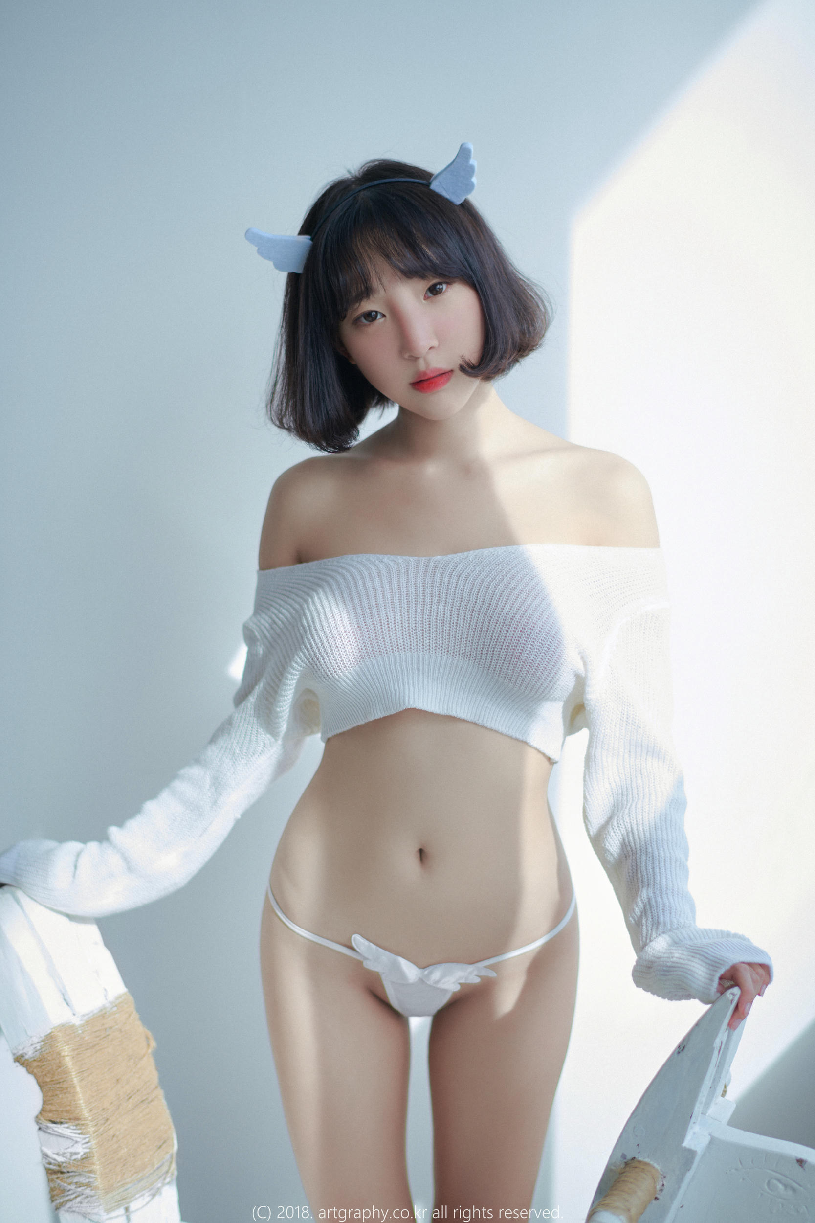 韩国套图-ArtGravia Vol.039 Jiang Ren Qing (姜仁卿) [50P 400MB]_第1集