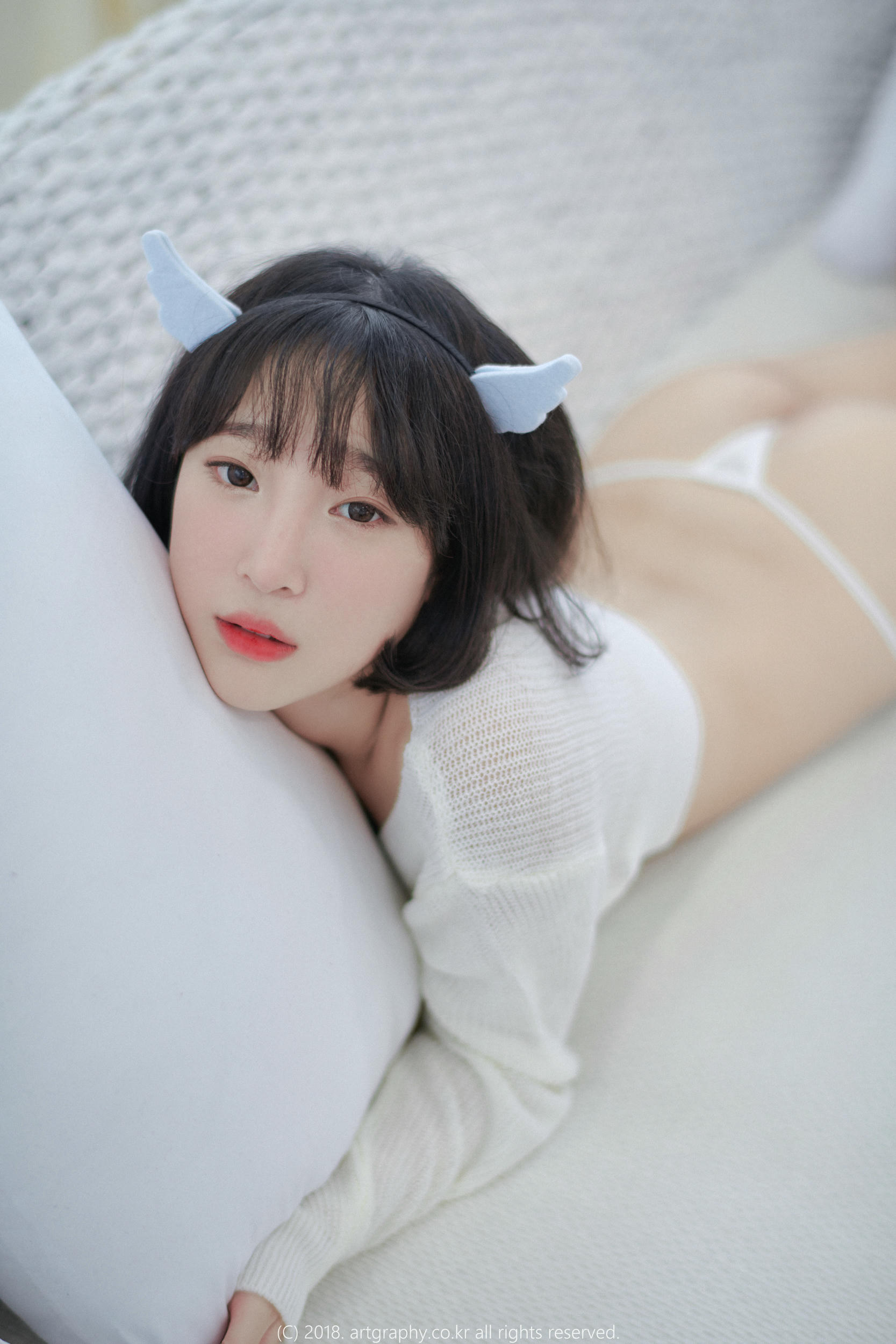 韩国套图-ArtGravia Vol.039 Jiang Ren Qing (姜仁卿) [50P 400MB]_第1集