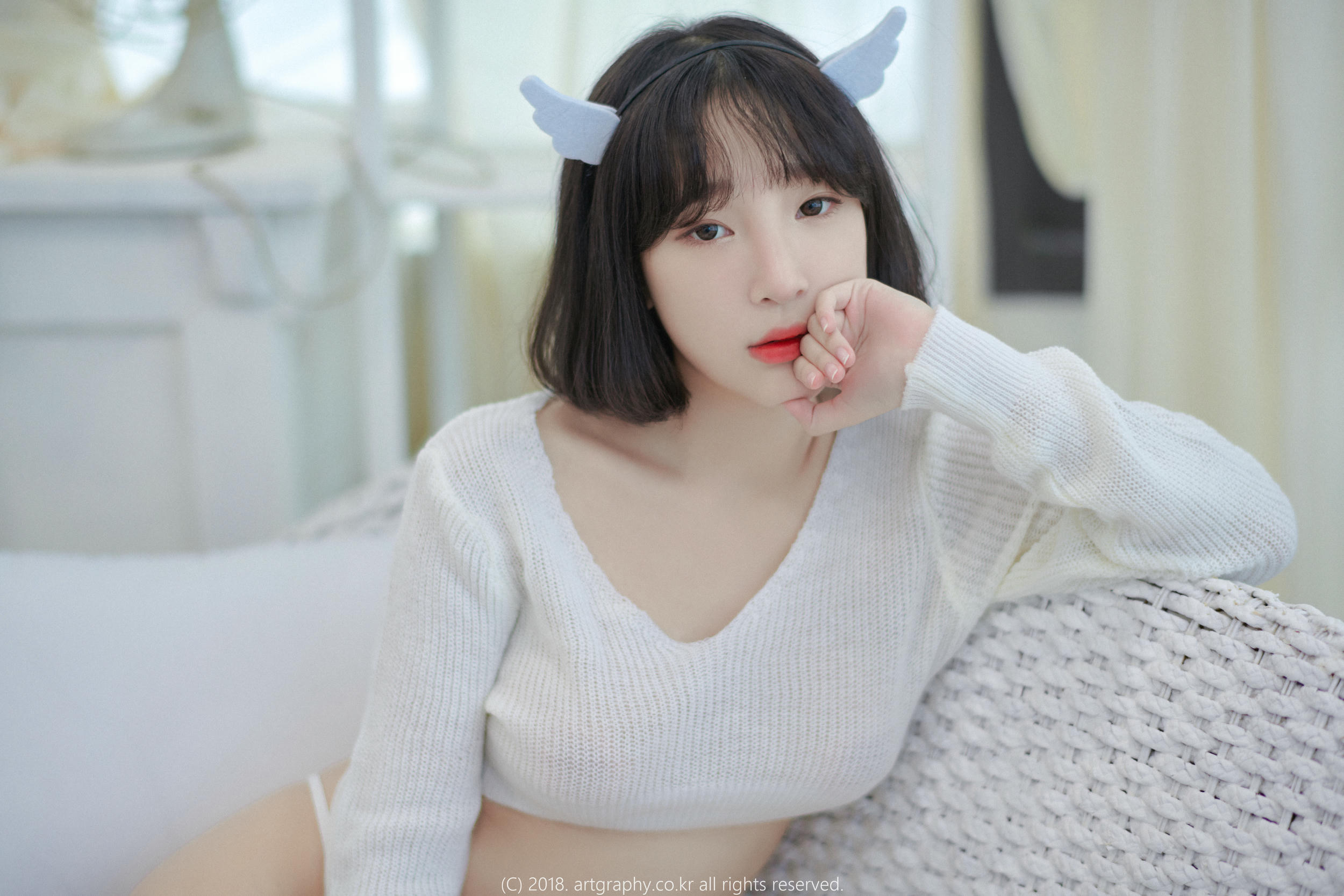 韩国套图-ArtGravia Vol.039 Jiang Ren Qing (姜仁卿) [50P 400MB]_第1集
