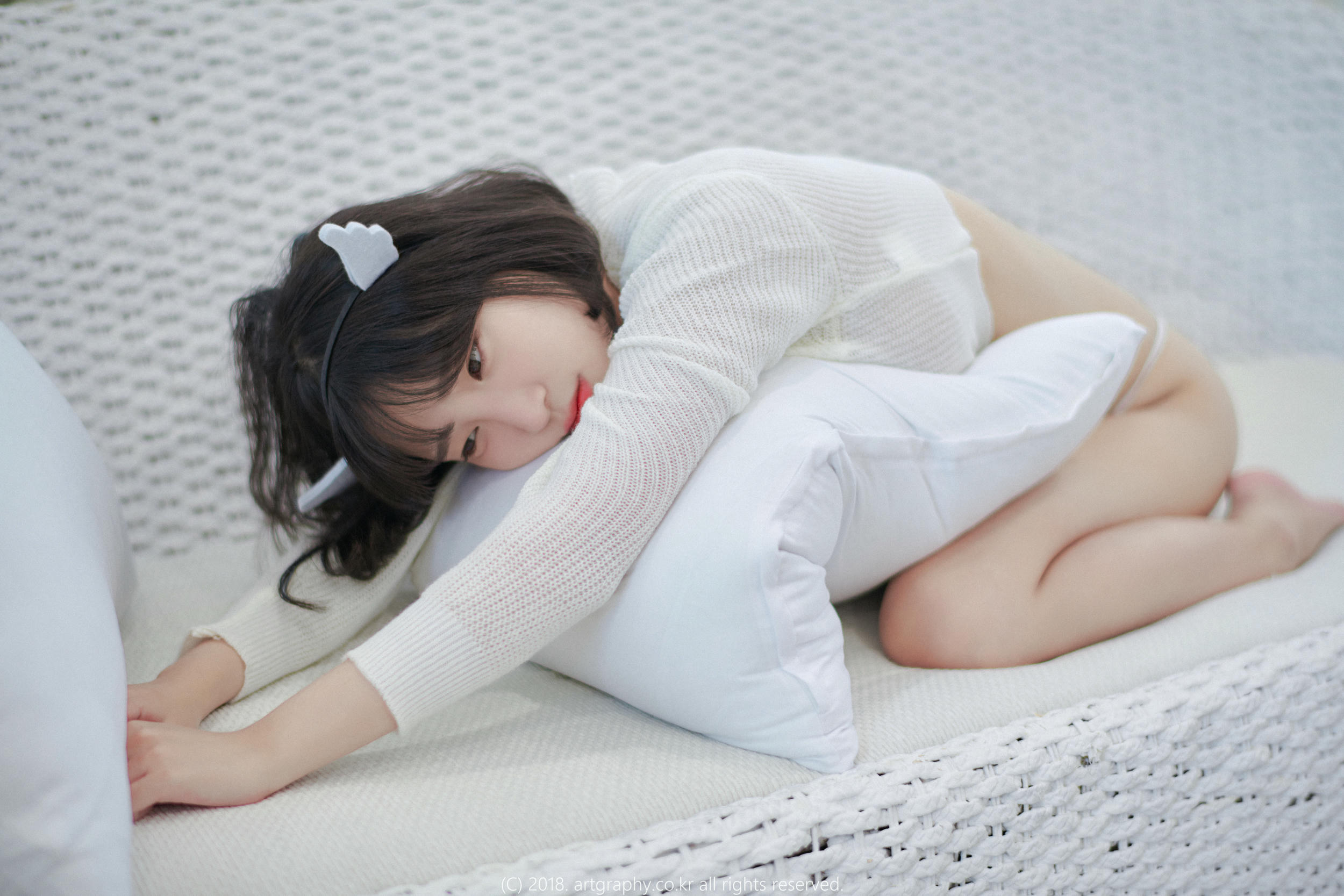 韩国套图-ArtGravia Vol.039 Jiang Ren Qing (姜仁卿) [50P 400MB]_第1集