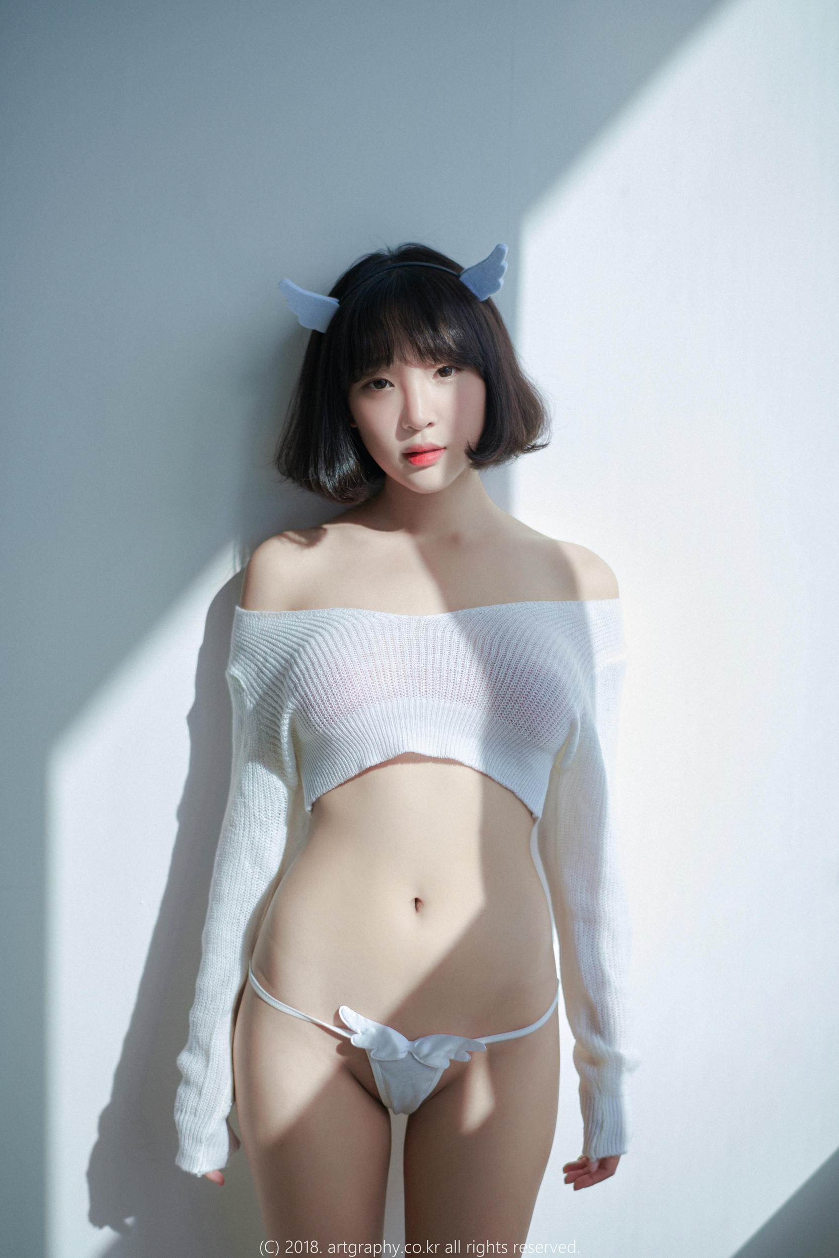 韩国套图-ArtGravia Vol.039 Jiang Ren Qing (姜仁卿) [50P 400MB]_第1集