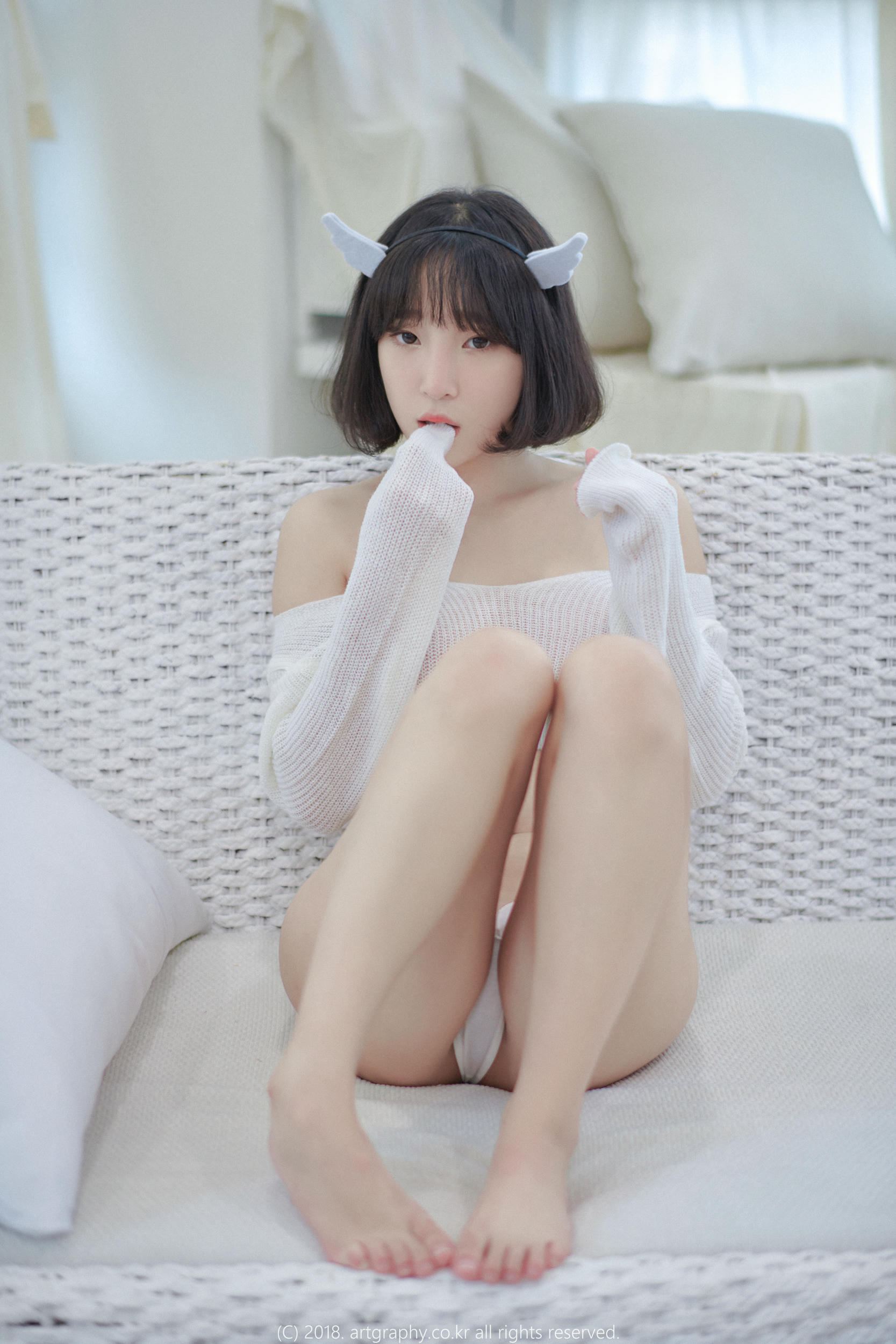 韩国套图-ArtGravia Vol.039 Jiang Ren Qing (姜仁卿) [50P 400MB]_第1集