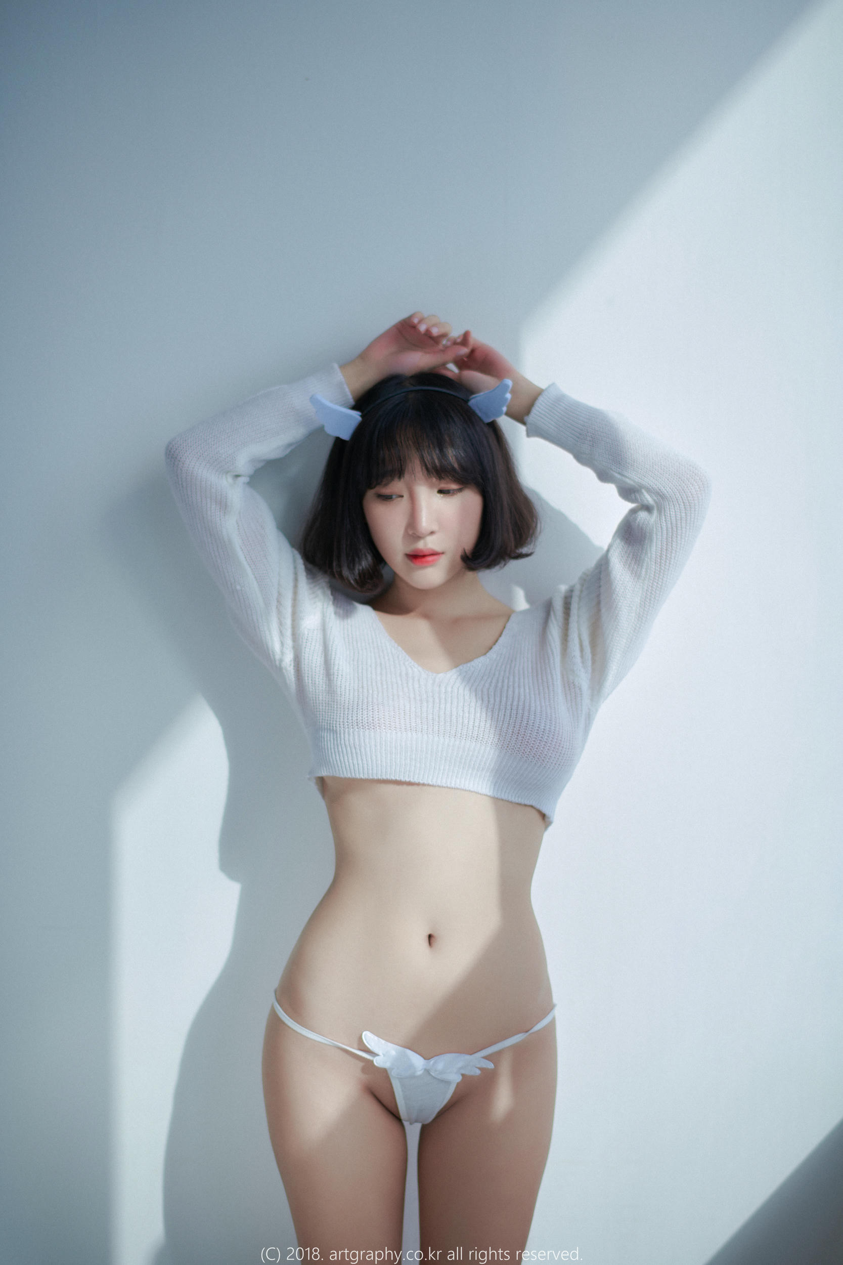 韩国套图-ArtGravia Vol.039 Jiang Ren Qing (姜仁卿) [50P 400MB]_第1集