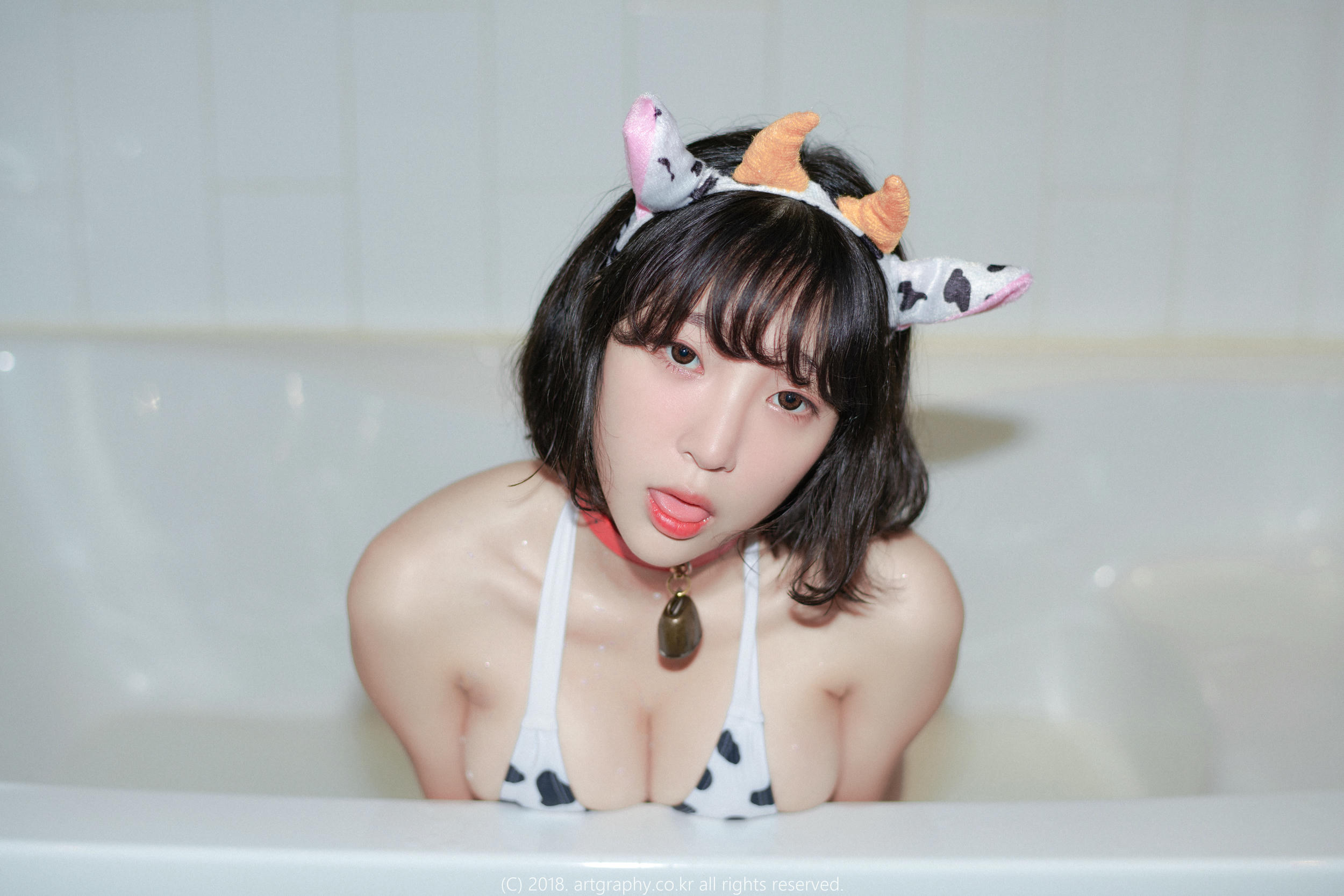 韩国套图-ArtGravia Vol.039 Jiang Ren Qing (姜仁卿) [50P 400MB]_第2集