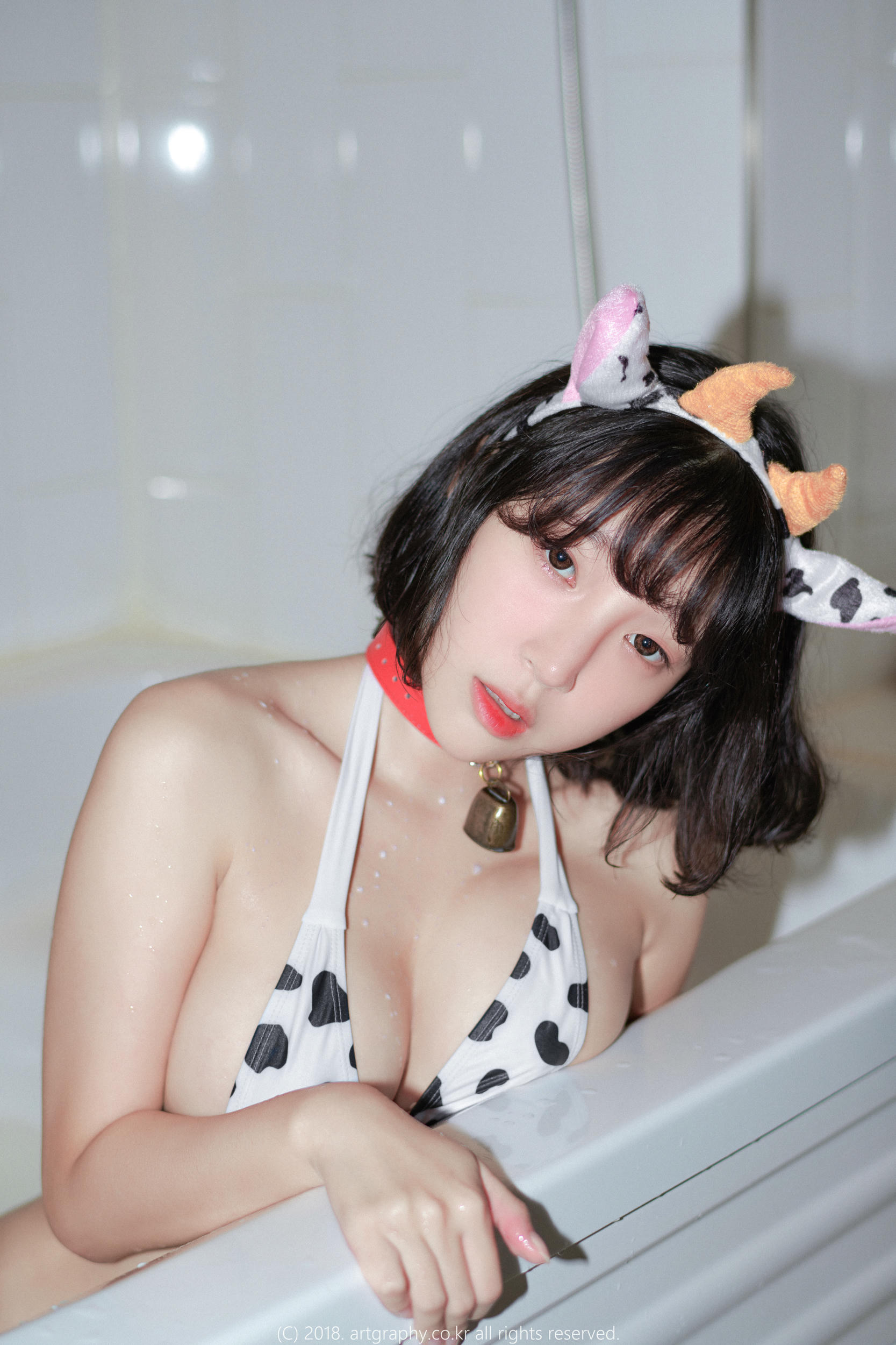 韩国套图-ArtGravia Vol.039 Jiang Ren Qing (姜仁卿) [50P 400MB]_第2集