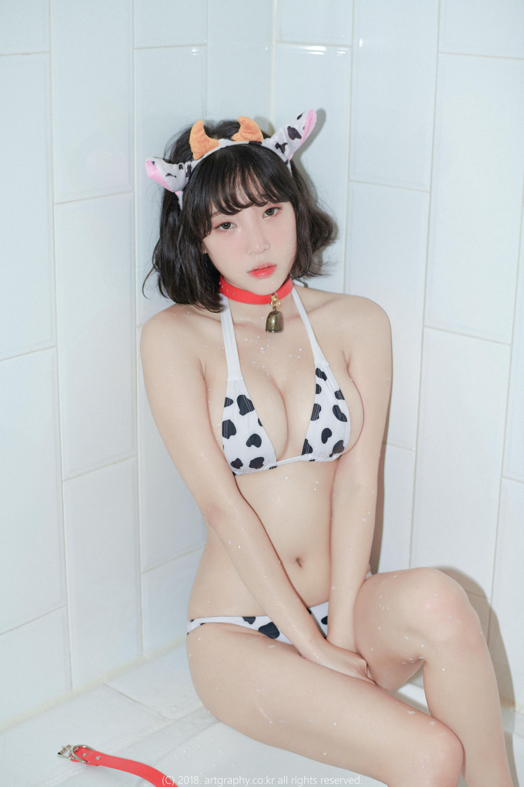韩国套图-ArtGravia Vol.039 Jiang Ren Qing (姜仁卿) [50P 400MB]_第2集