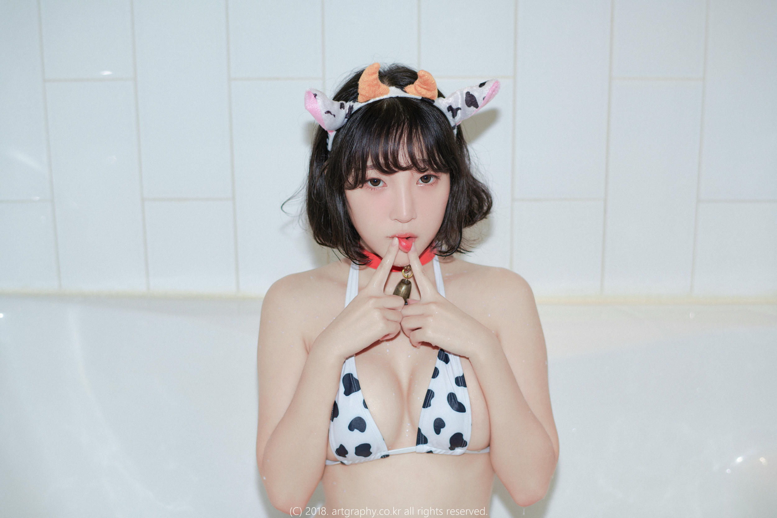 韩国套图-ArtGravia Vol.039 Jiang Ren Qing (姜仁卿) [50P 400MB]_第2集