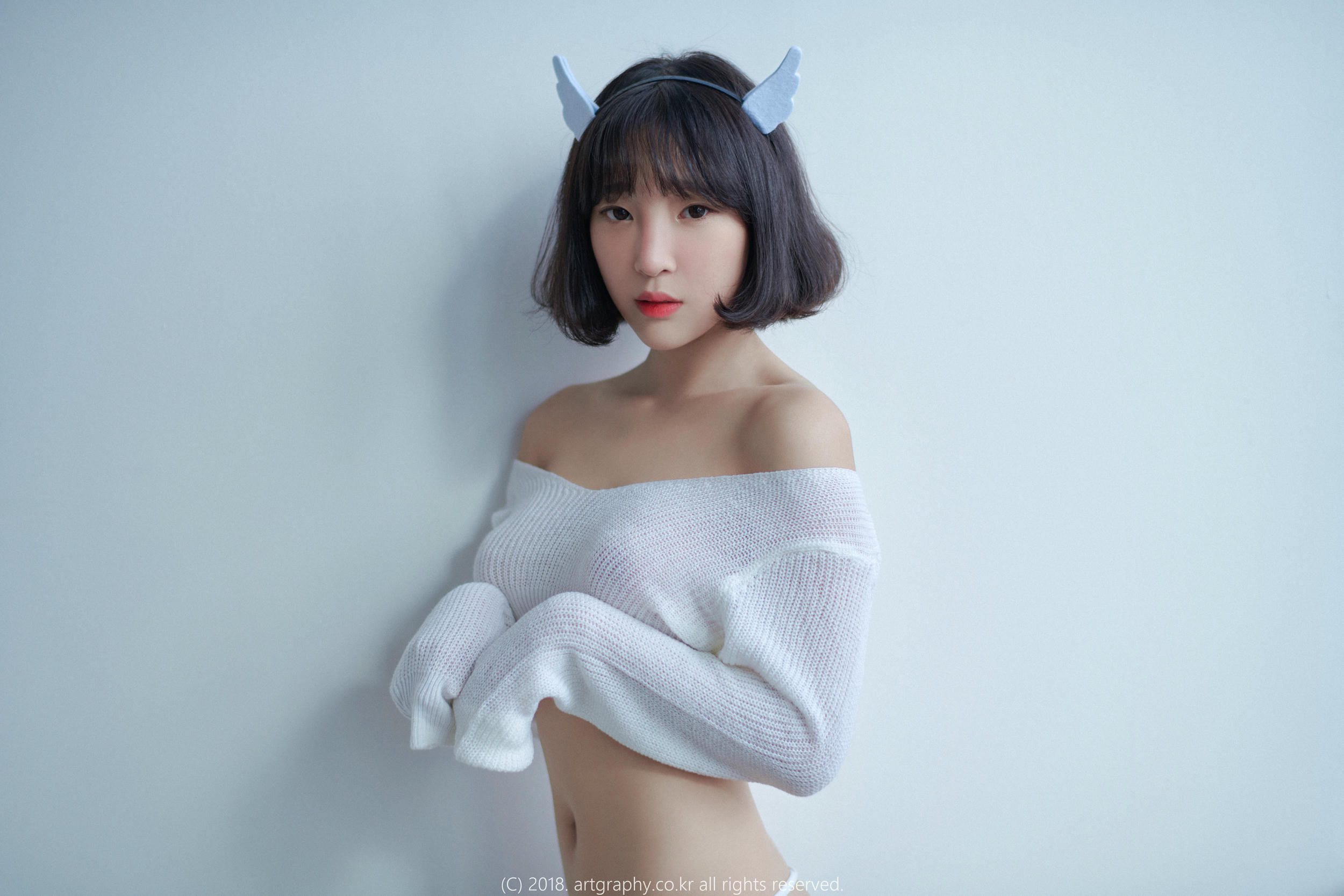 韩国套图-ArtGravia Vol.039 Jiang Ren Qing (姜仁卿) [50P 400MB]_第1集