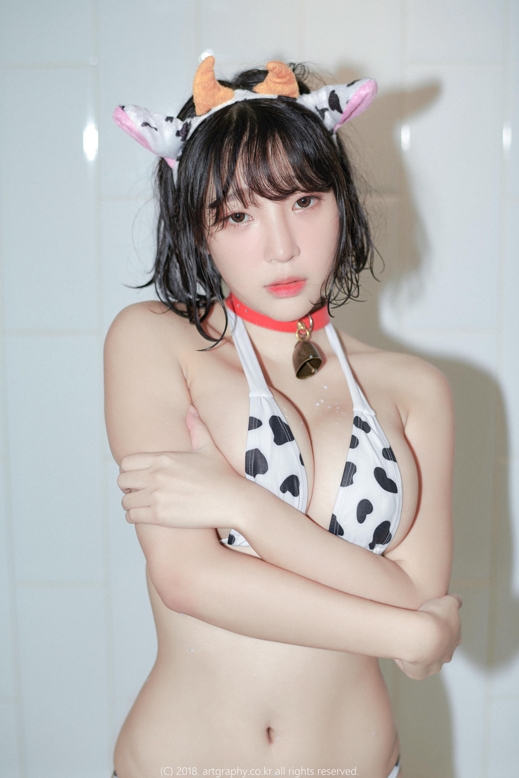 韩国套图-ArtGravia Vol.039 Jiang Ren Qing (姜仁卿) [50P 400MB]_第3集