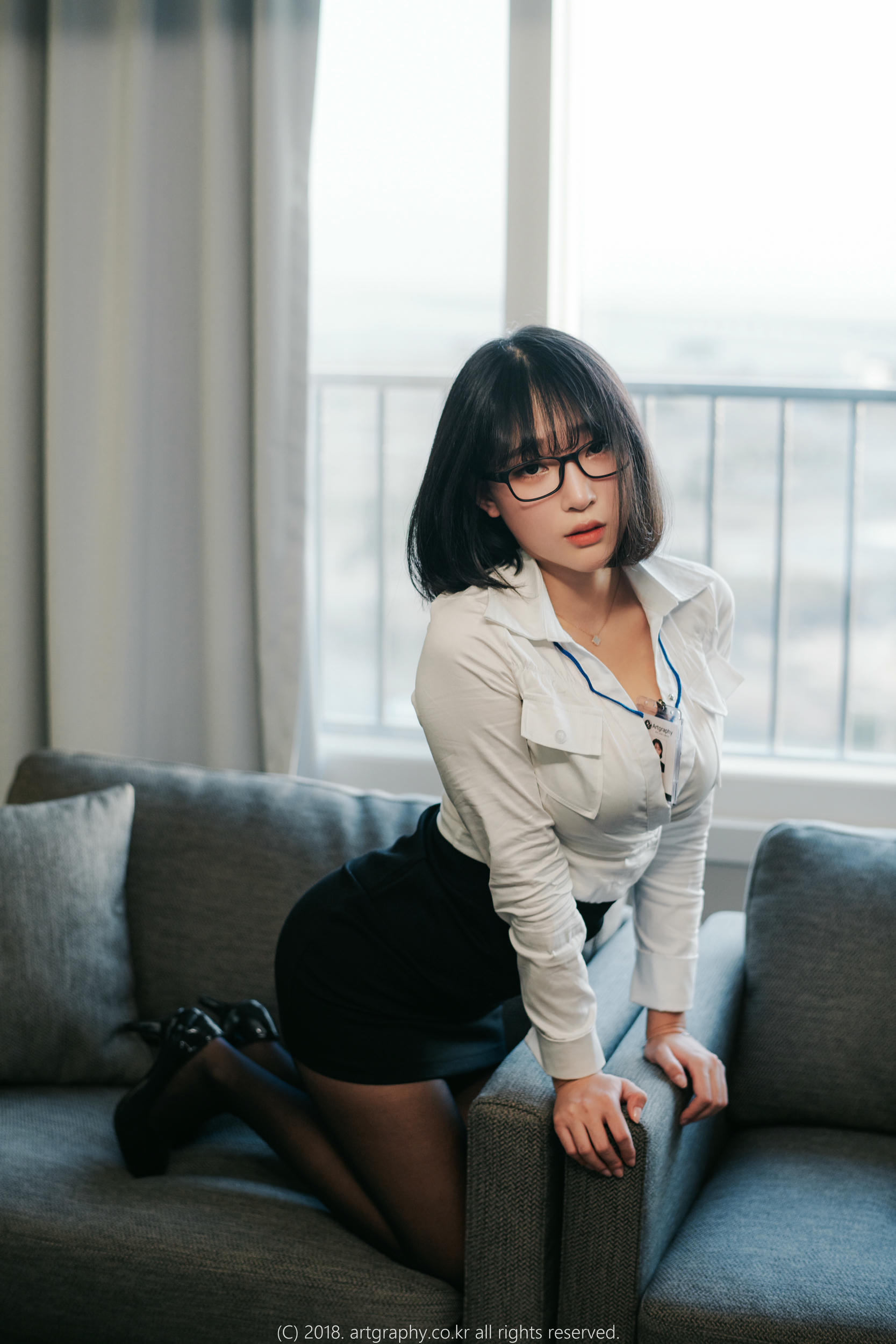 韩国套图-ArtGravia Vol.042 Jiang Ren Qing (姜仁卿) [62P 498MB]_第1集