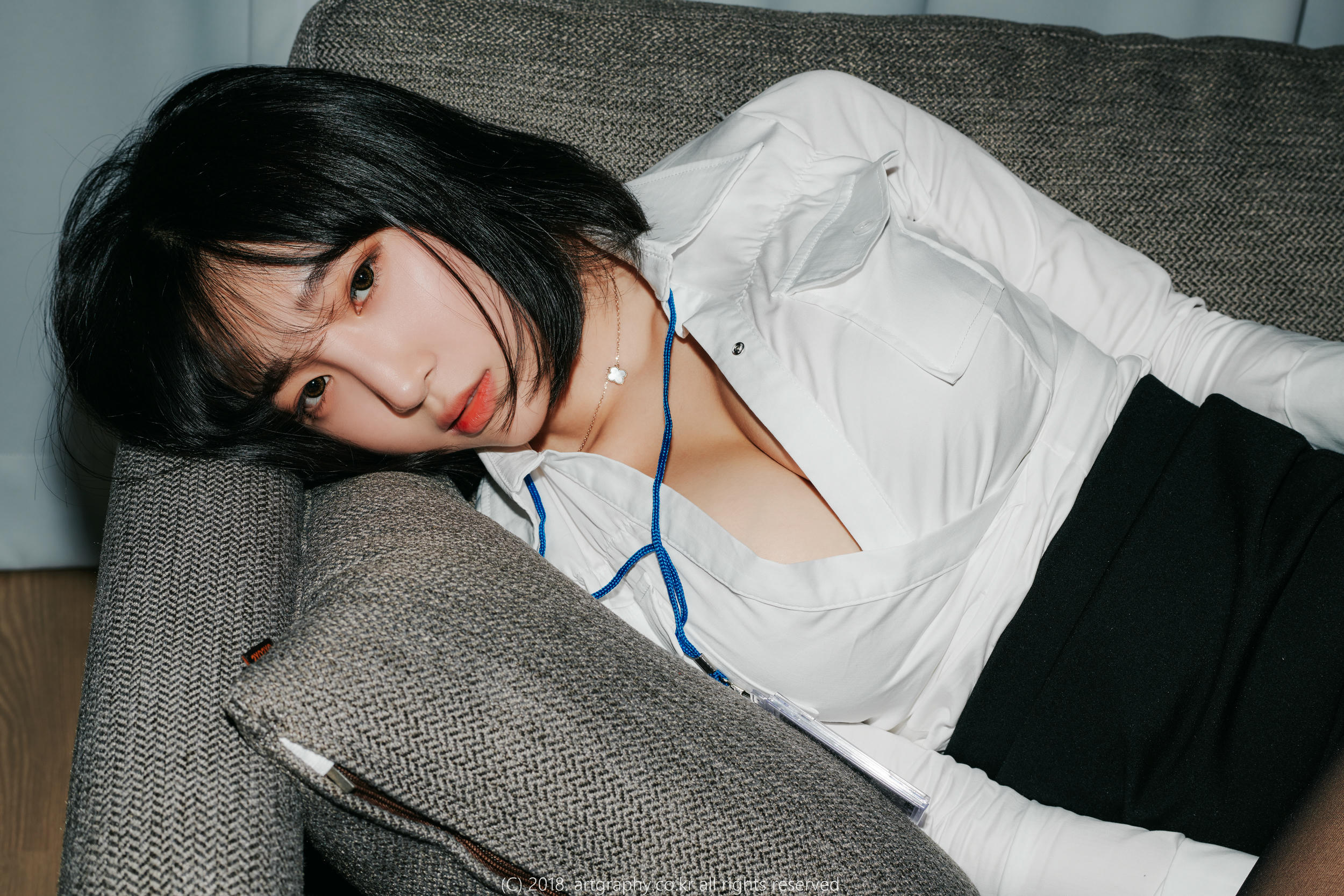 韩国套图-ArtGravia Vol.042 Jiang Ren Qing (姜仁卿) [62P 498MB]_第1集