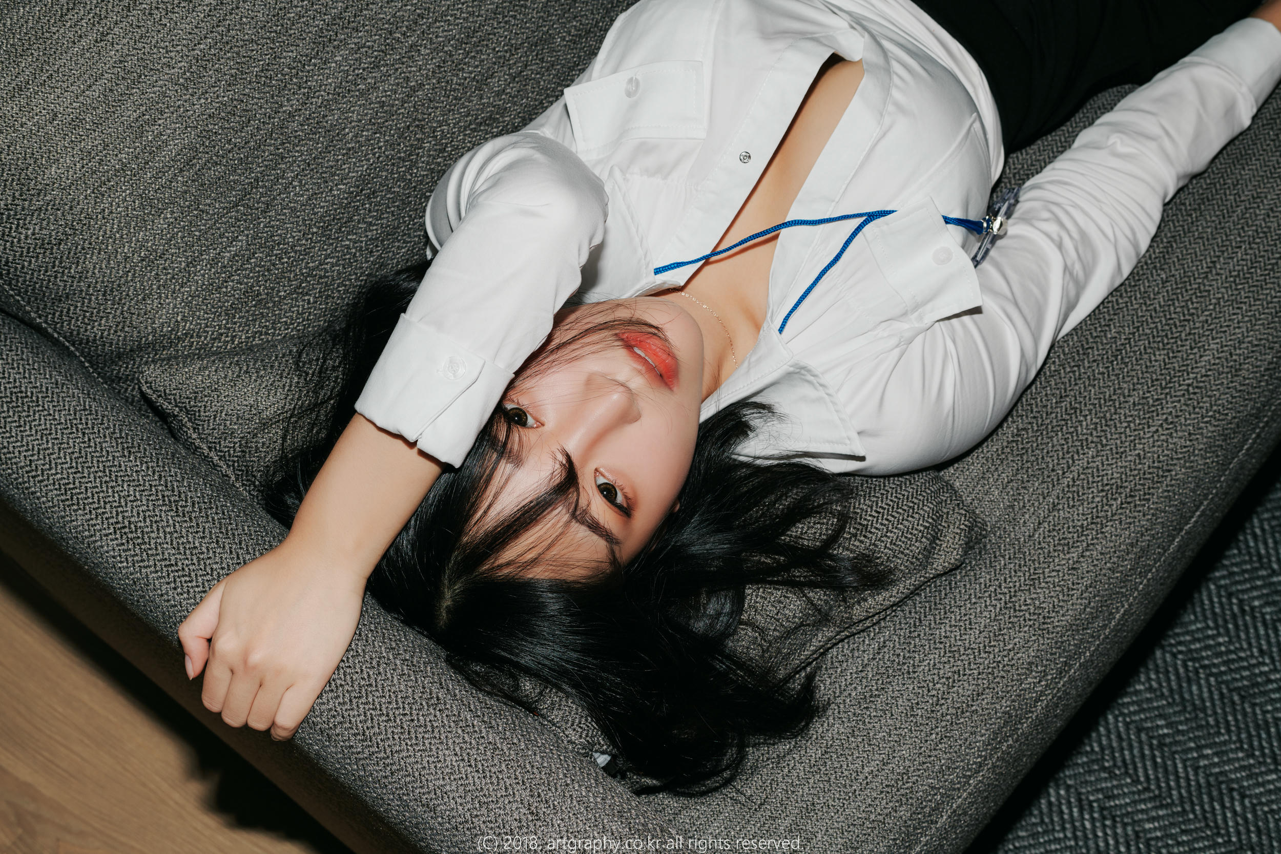 韩国套图-ArtGravia Vol.042 Jiang Ren Qing (姜仁卿) [62P 498MB]_第1集