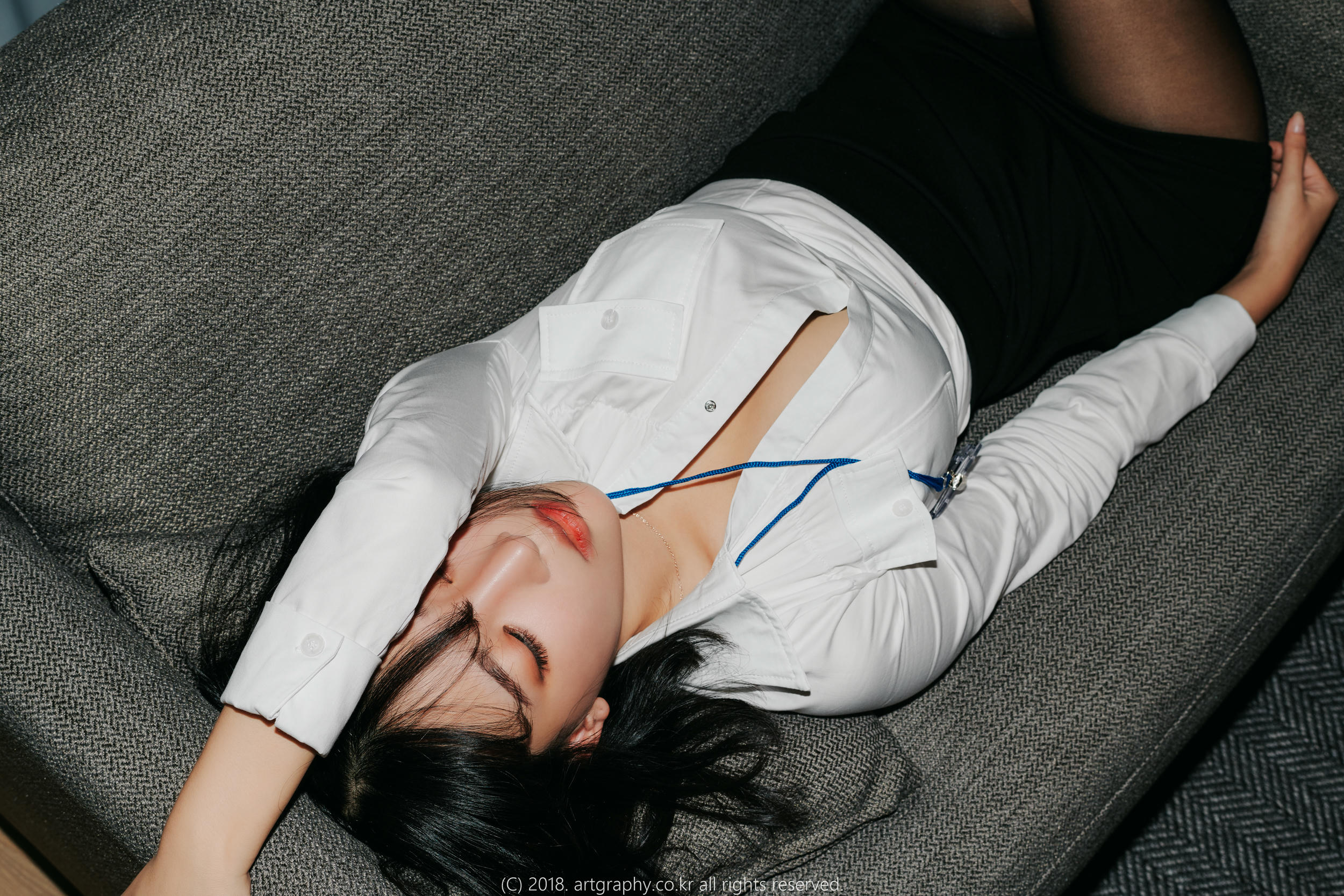 韩国套图-ArtGravia Vol.042 Jiang Ren Qing (姜仁卿) [62P 498MB]_第2集