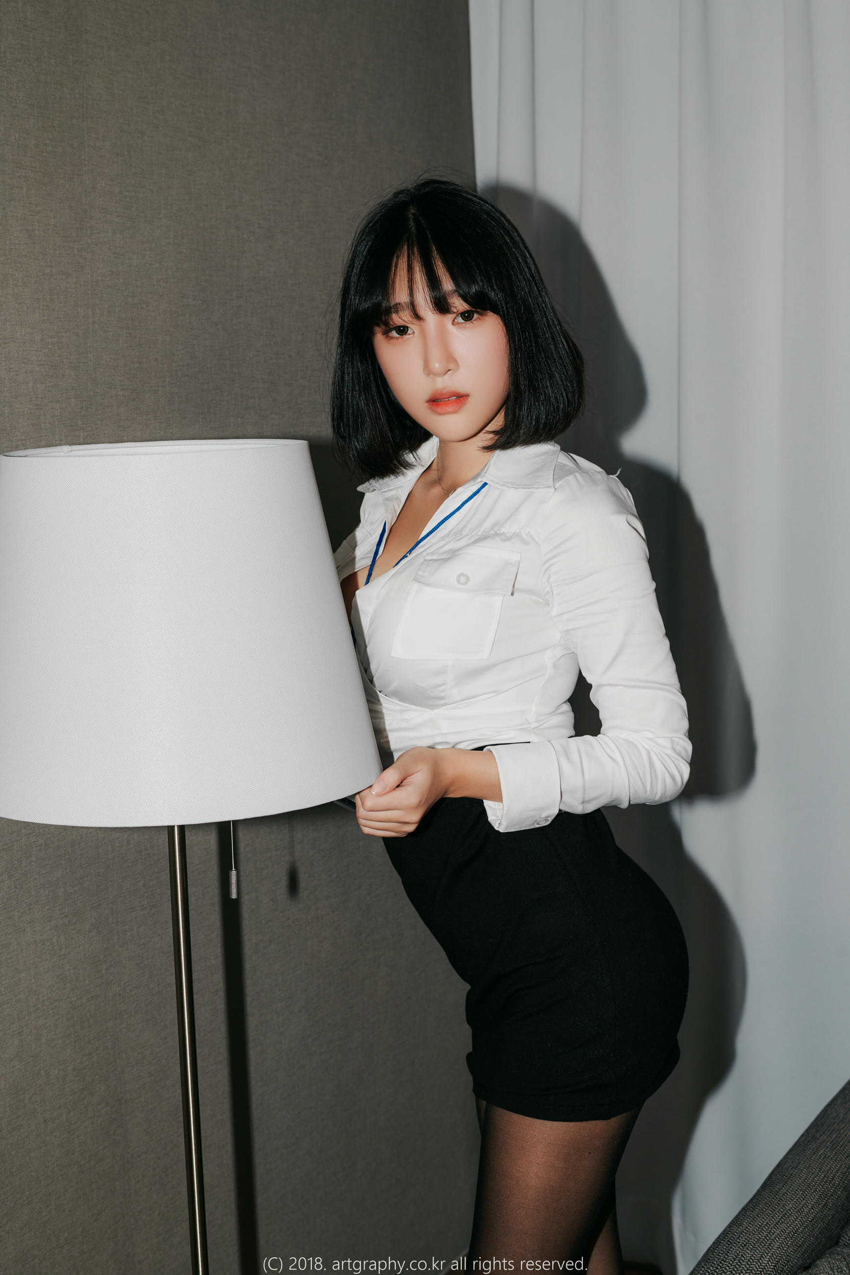 韩国套图-ArtGravia Vol.042 Jiang Ren Qing (姜仁卿) [62P 498MB]_第2集