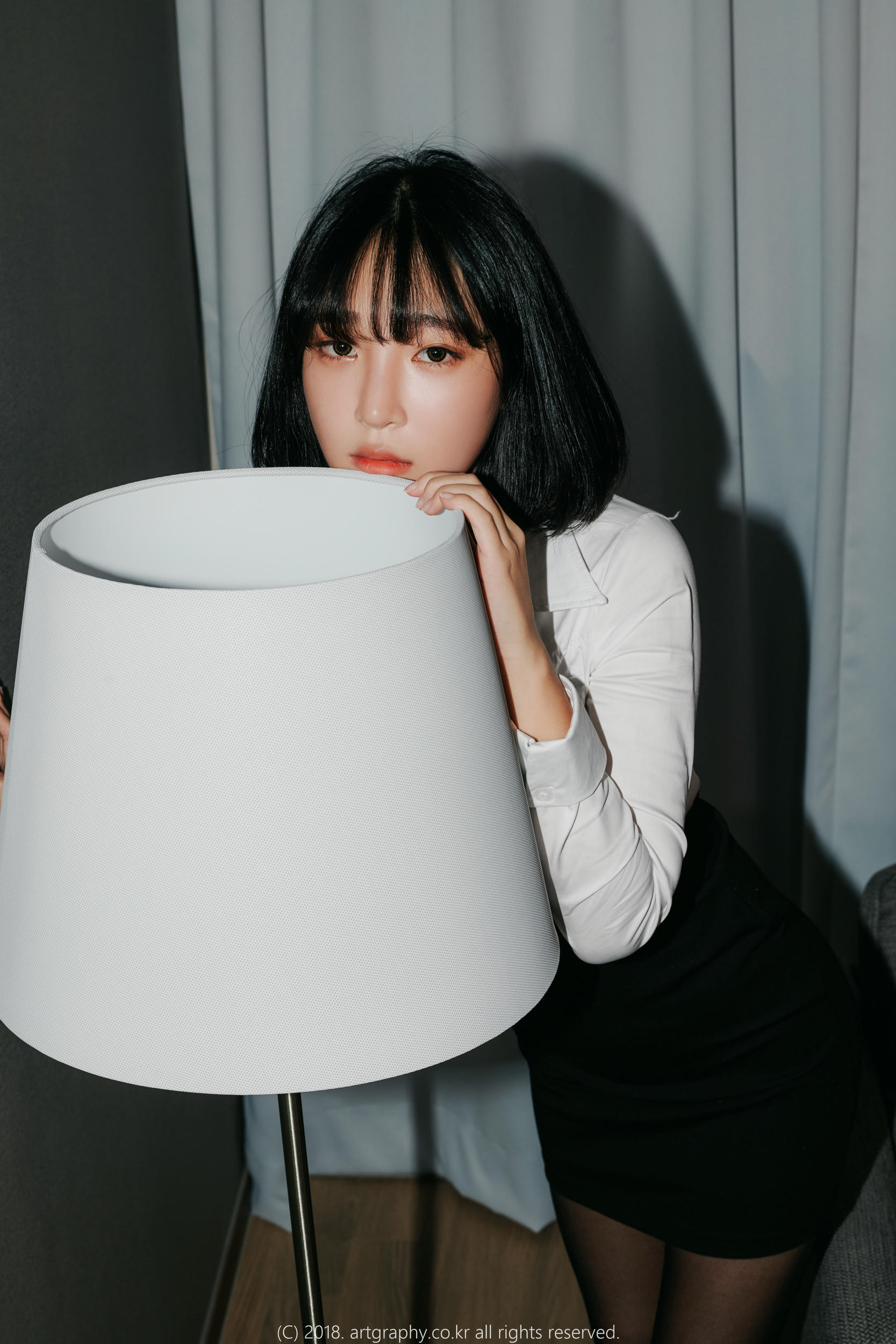 韩国套图-ArtGravia Vol.042 Jiang Ren Qing (姜仁卿) [62P 498MB]_第2集