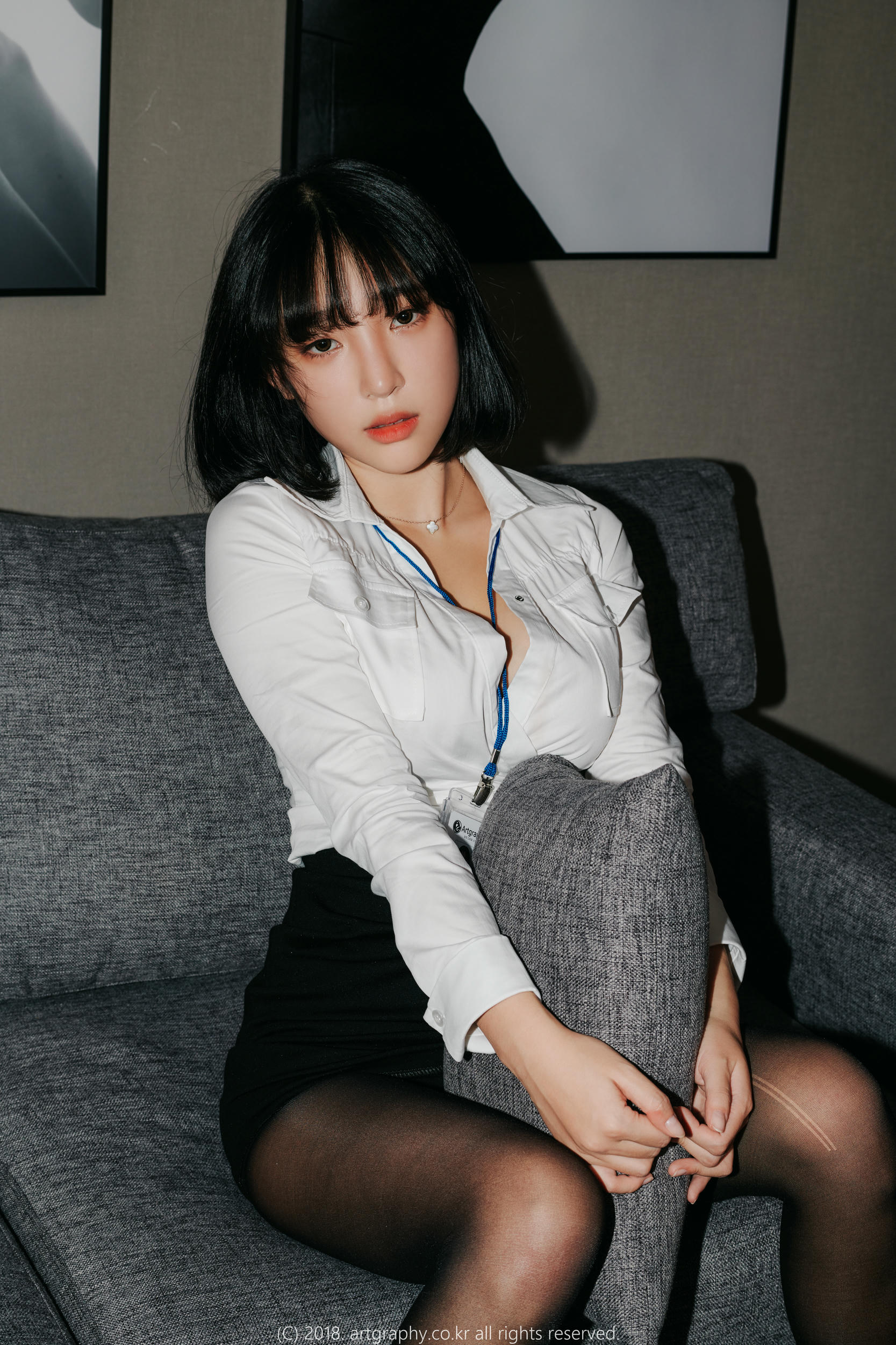 韩国套图-ArtGravia Vol.042 Jiang Ren Qing (姜仁卿) [62P 498MB]_第2集