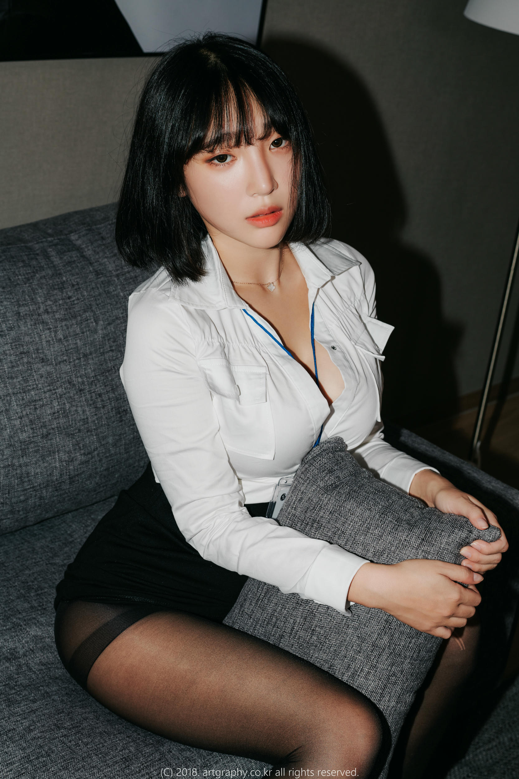 韩国套图-ArtGravia Vol.042 Jiang Ren Qing (姜仁卿) [62P 498MB]_第2集