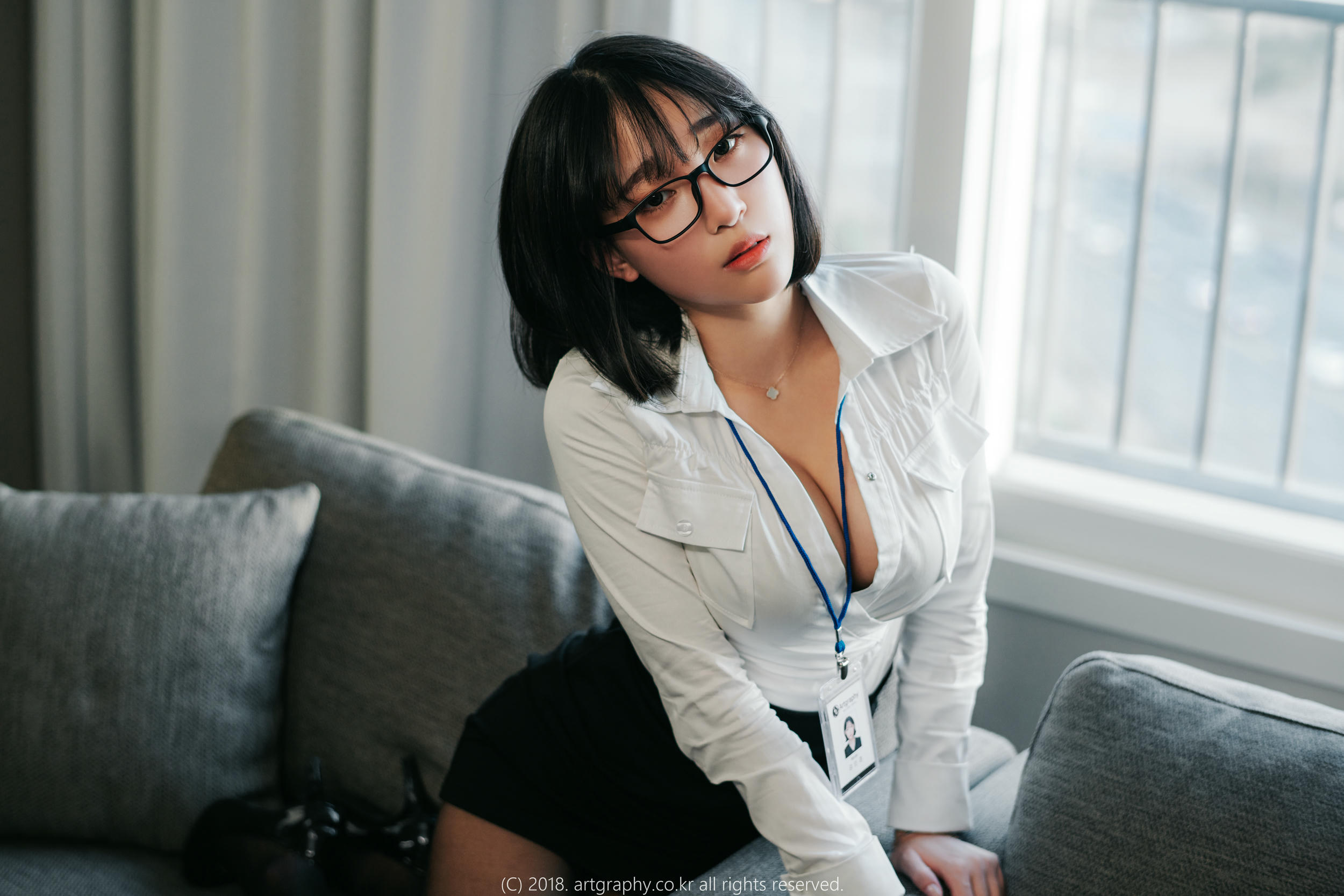 韩国套图-ArtGravia Vol.042 Jiang Ren Qing (姜仁卿) [62P 498MB]_第1集