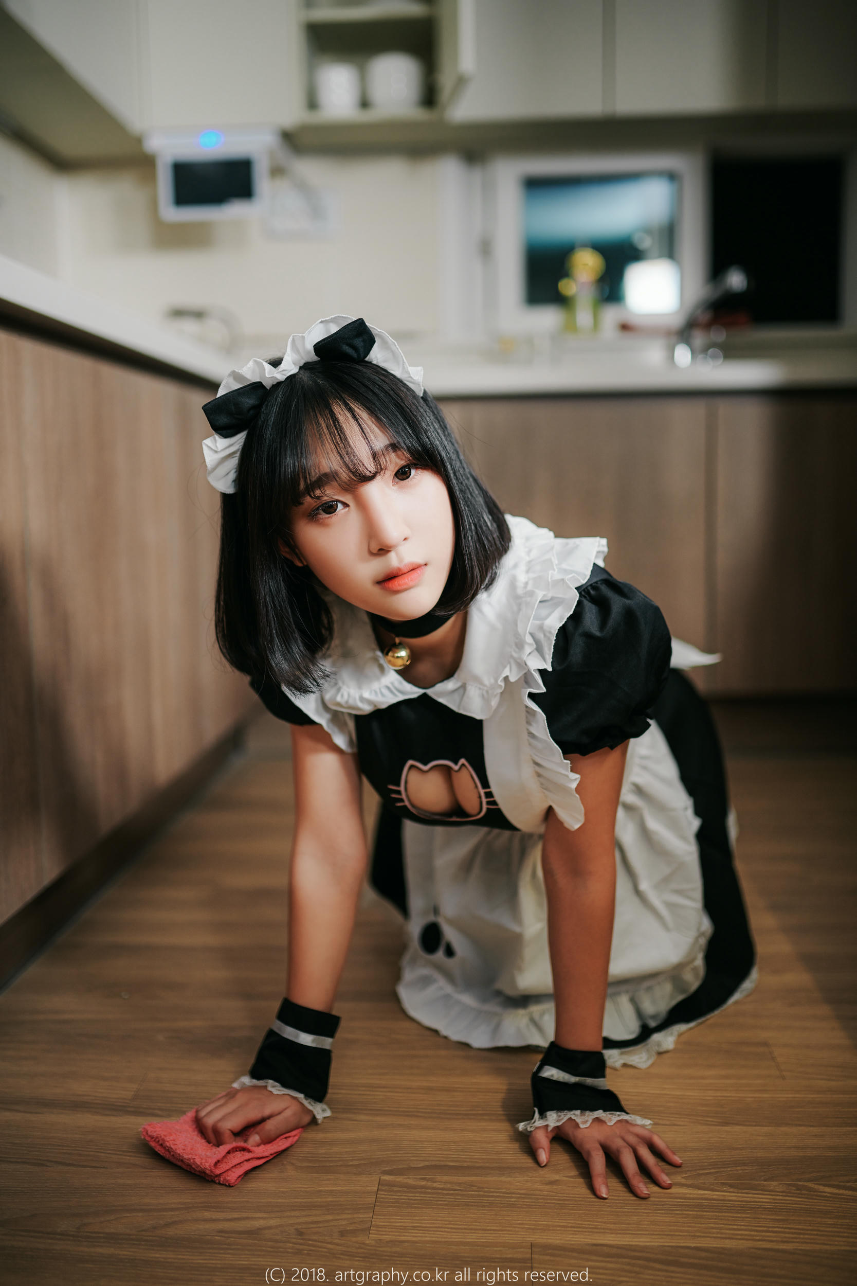 韩国套图-ArtGravia Vol.042 Jiang Ren Qing (姜仁卿) [62P 498MB]_第3集
