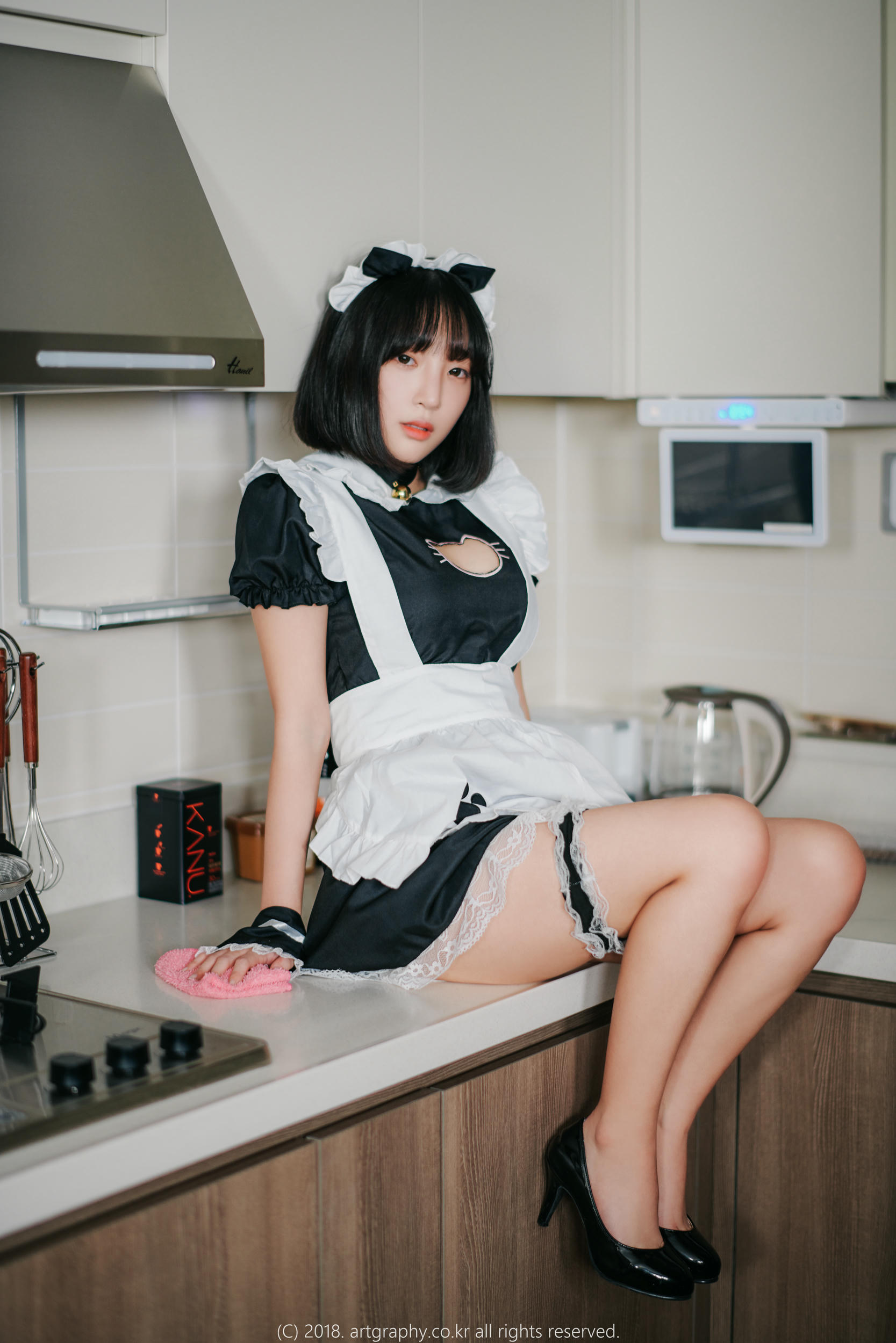 韩国套图-ArtGravia Vol.042 Jiang Ren Qing (姜仁卿) [62P 498MB]_第3集