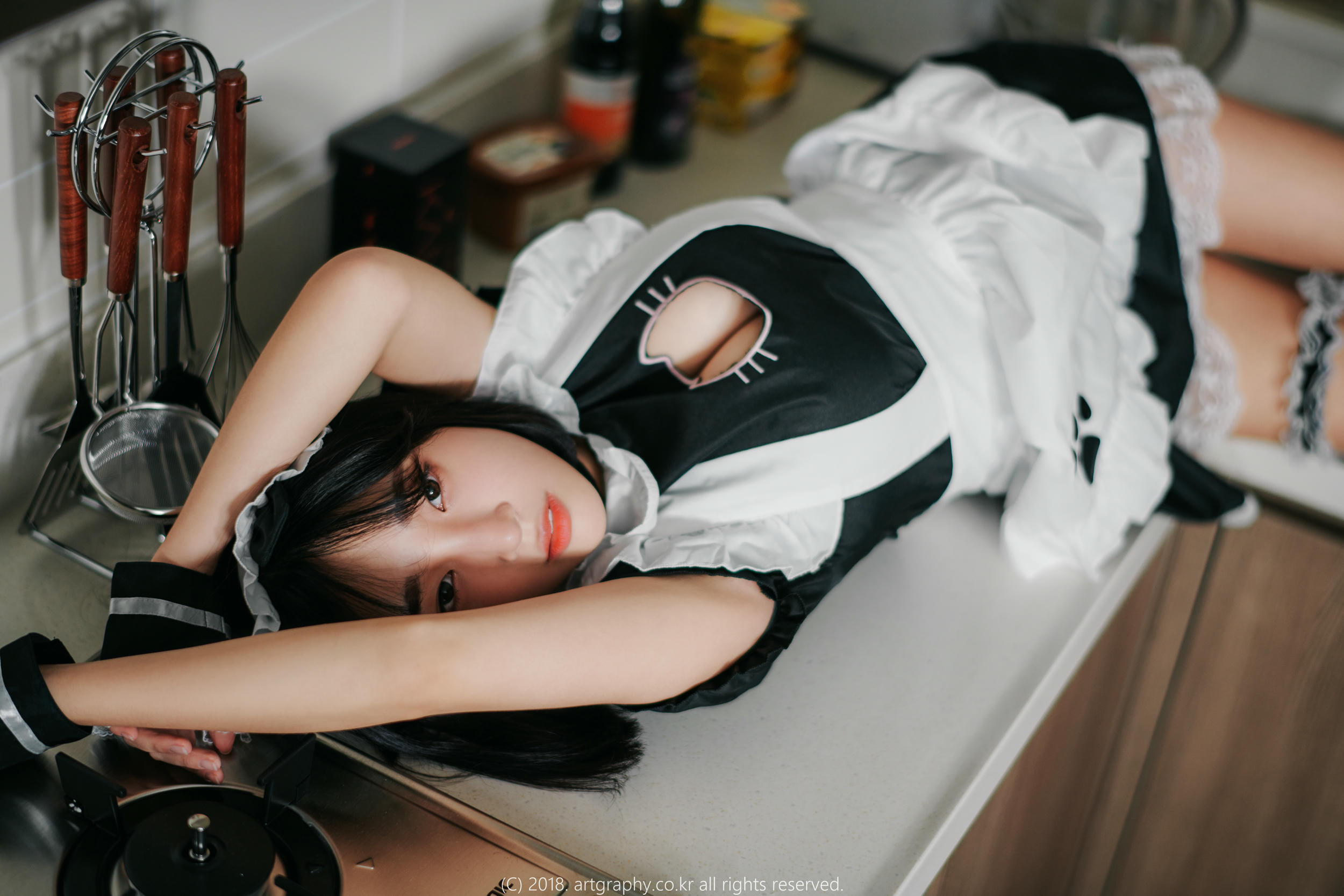 韩国套图-ArtGravia Vol.042 Jiang Ren Qing (姜仁卿) [62P 498MB]_第3集