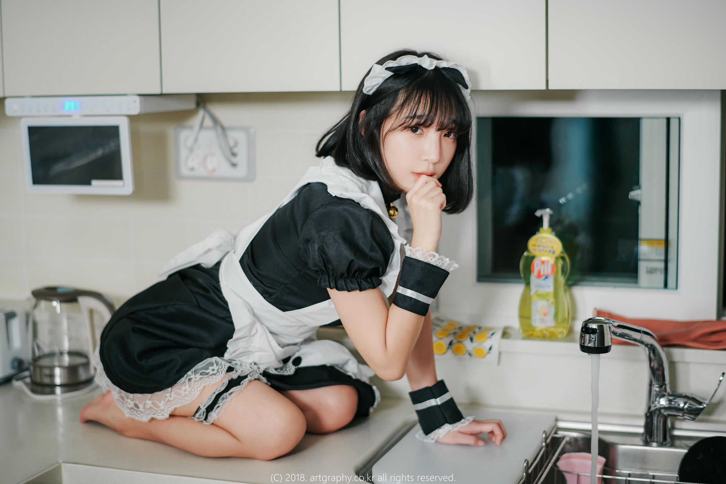 韩国套图-ArtGravia Vol.042 Jiang Ren Qing (姜仁卿) [62P 498MB]_第3集