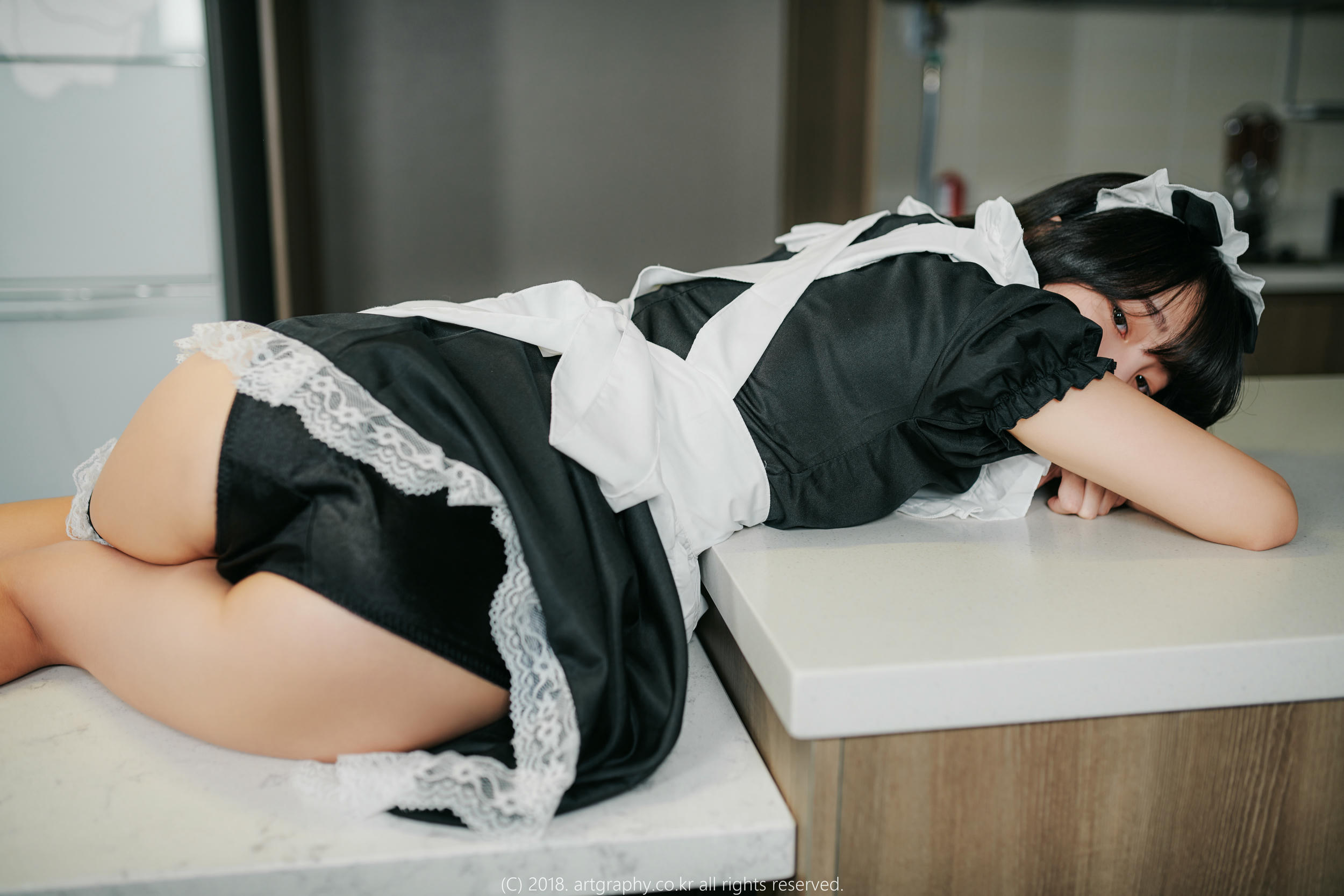 韩国套图-ArtGravia Vol.042 Jiang Ren Qing (姜仁卿) [62P 498MB]_第3集