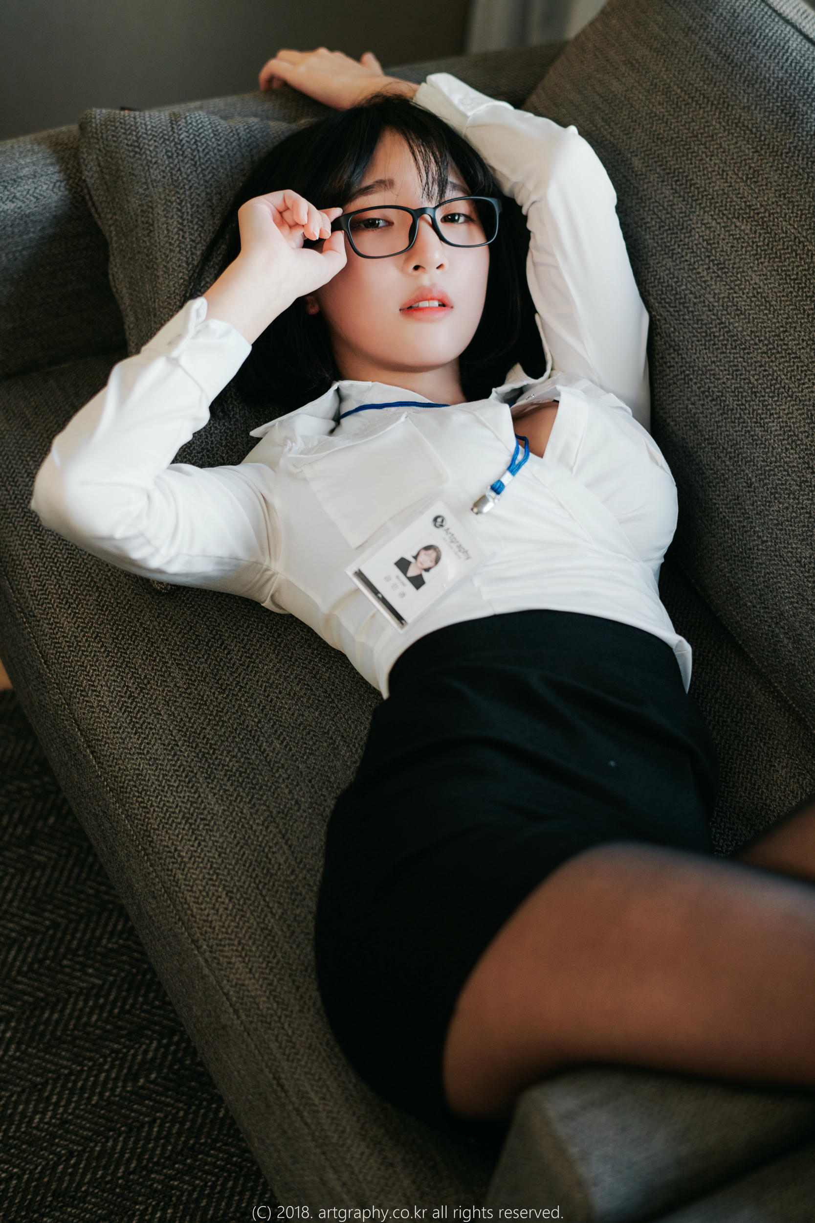 韩国套图-ArtGravia Vol.042 Jiang Ren Qing (姜仁卿) [62P 498MB]_第1集