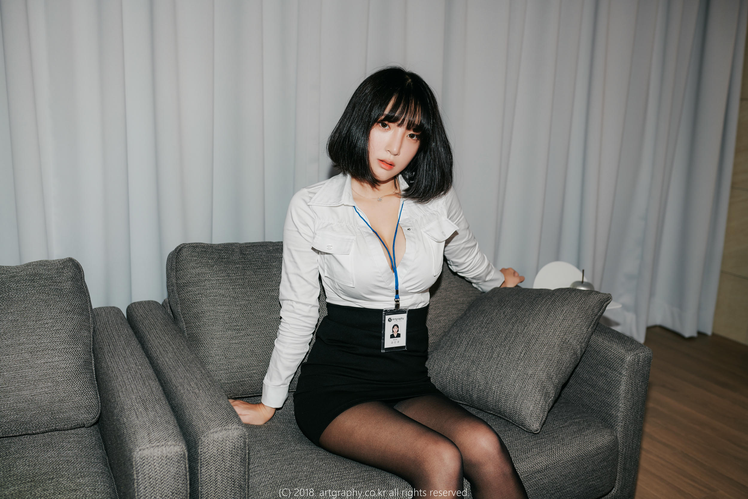 韩国套图-ArtGravia Vol.042 Jiang Ren Qing (姜仁卿) [62P 498MB]_第1集