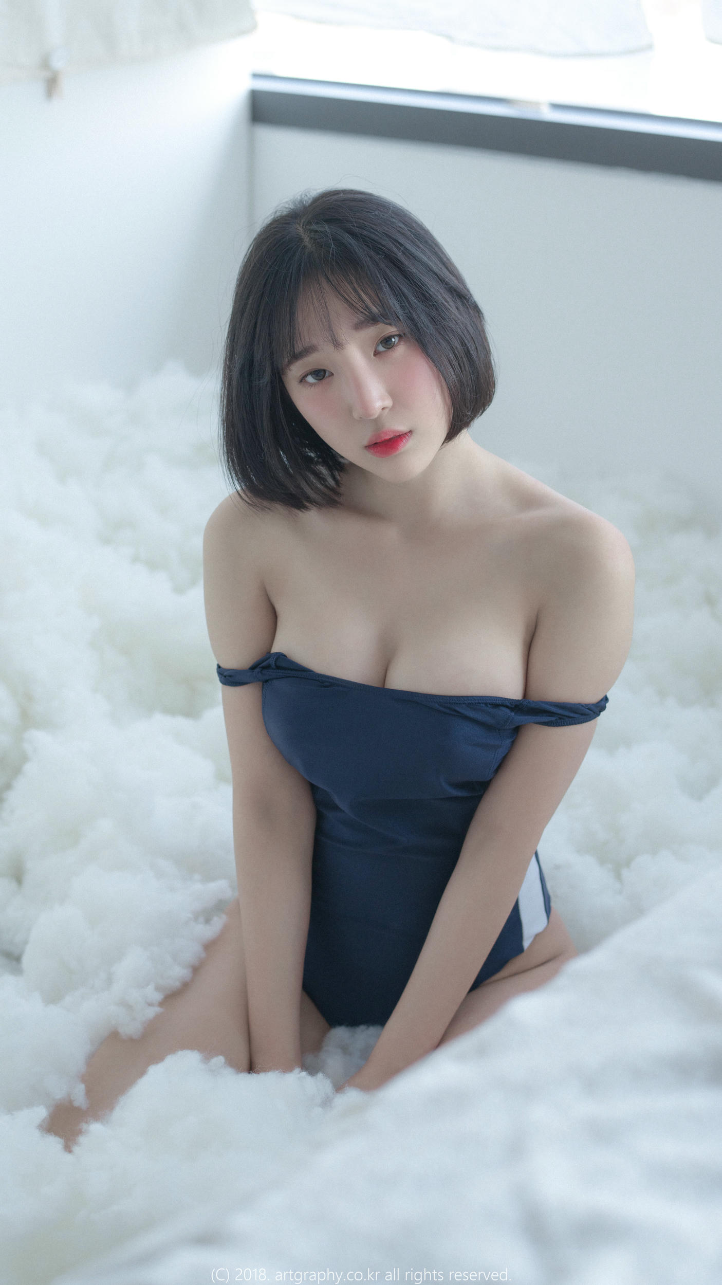 韩国套图-ArtGravia Vol.045 Kang In-kyung (강인경) [53P 360MB]_第1集