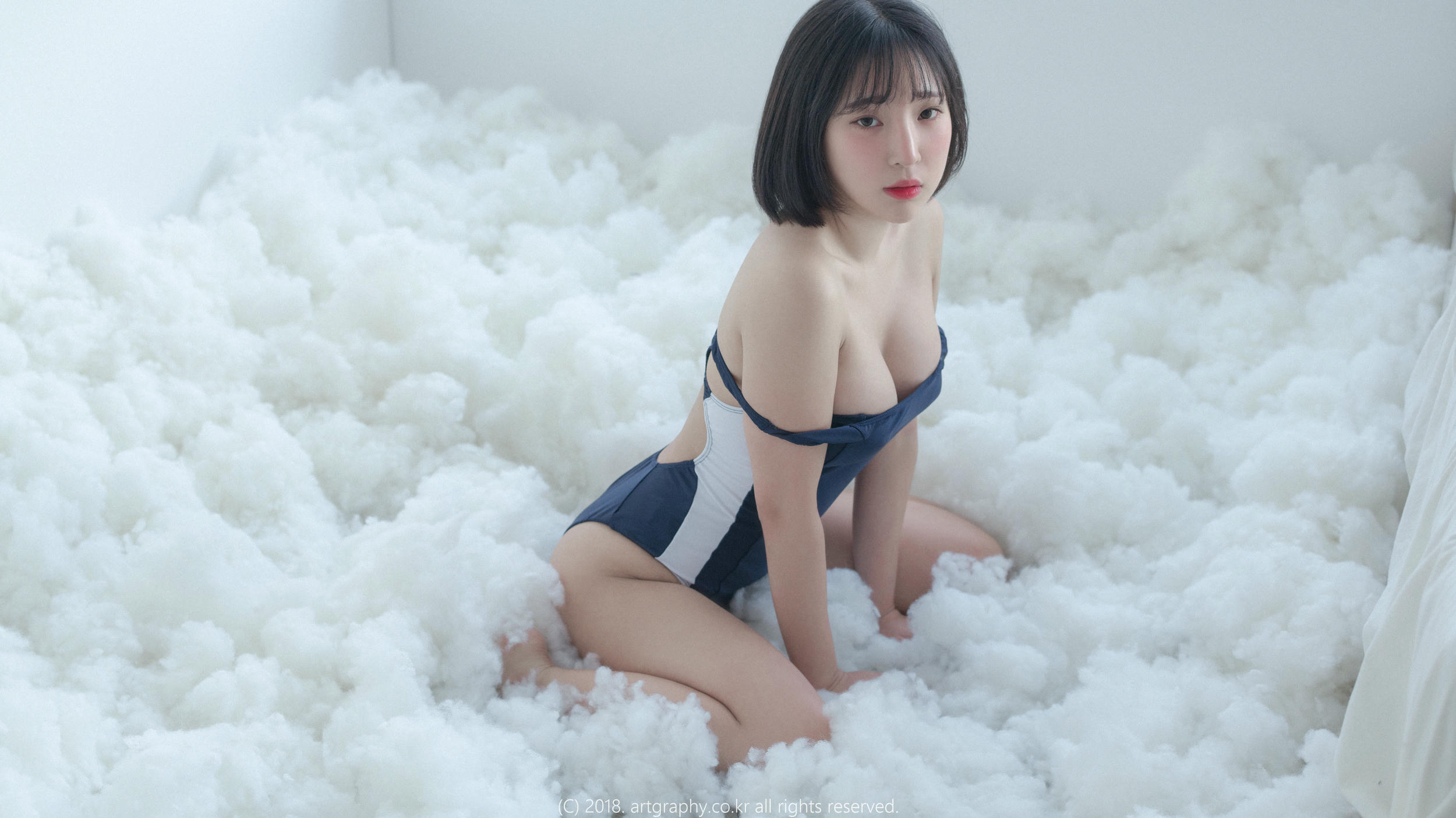 韩国套图-ArtGravia Vol.045 Kang In-kyung (강인경) [53P 360MB]_第1集
