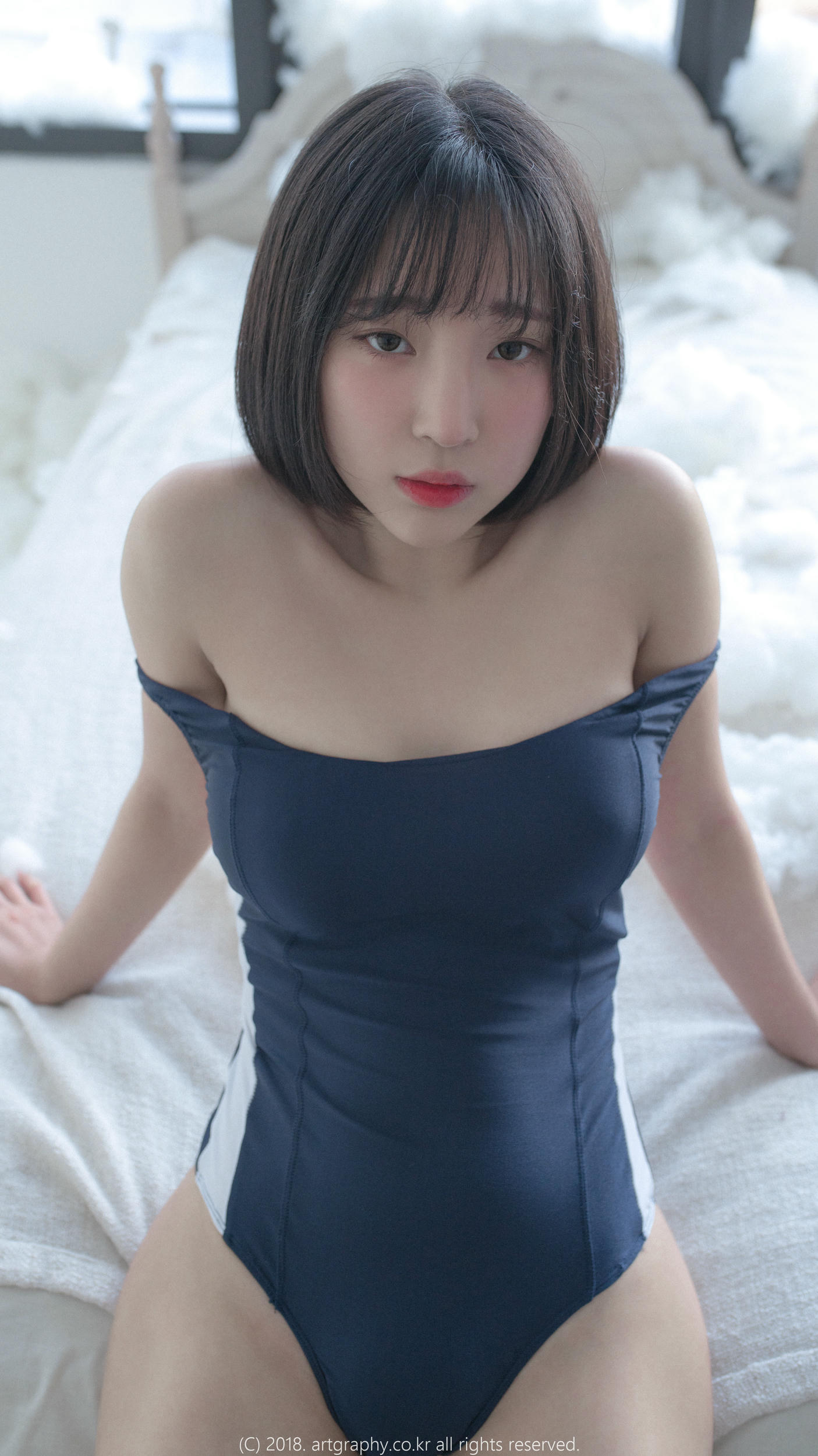 韩国套图-ArtGravia Vol.045 Kang In-kyung (강인경) [53P 360MB]_第1集