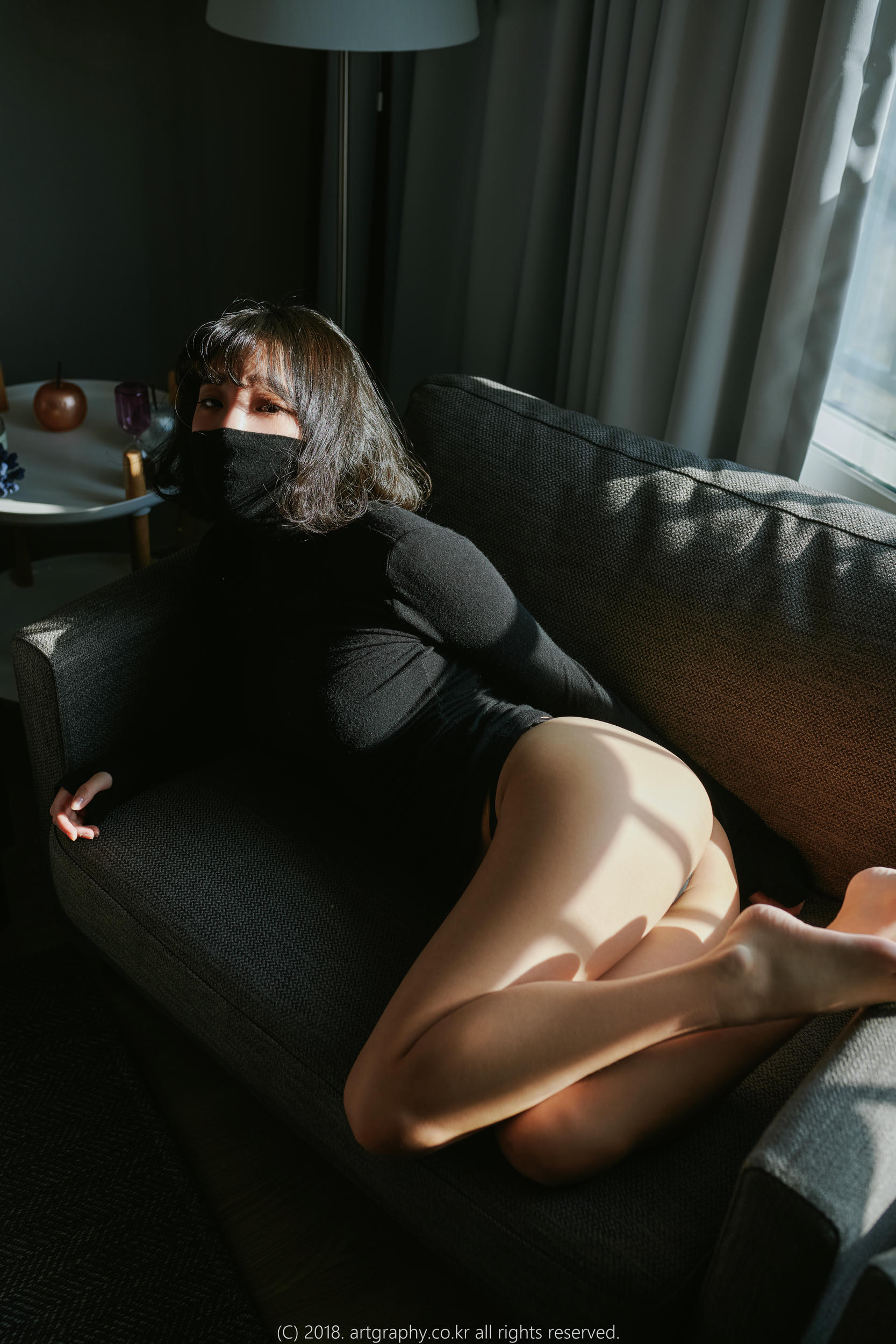 韩国套图-ArtGravia Vol.045 Kang In-kyung (강인경) [53P 360MB]_第1集