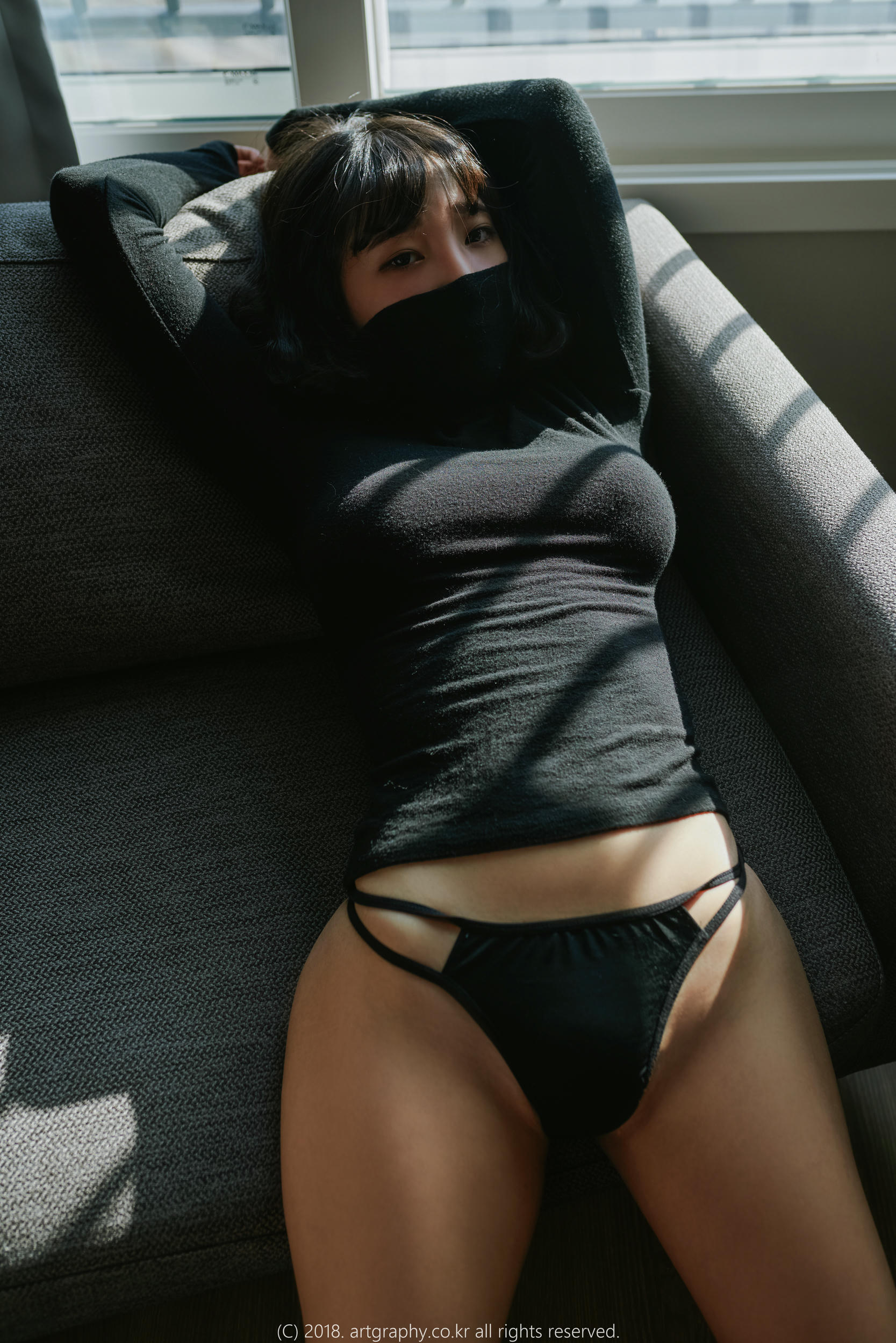 韩国套图-ArtGravia Vol.045 Kang In-kyung (강인경) [53P 360MB]_第1集