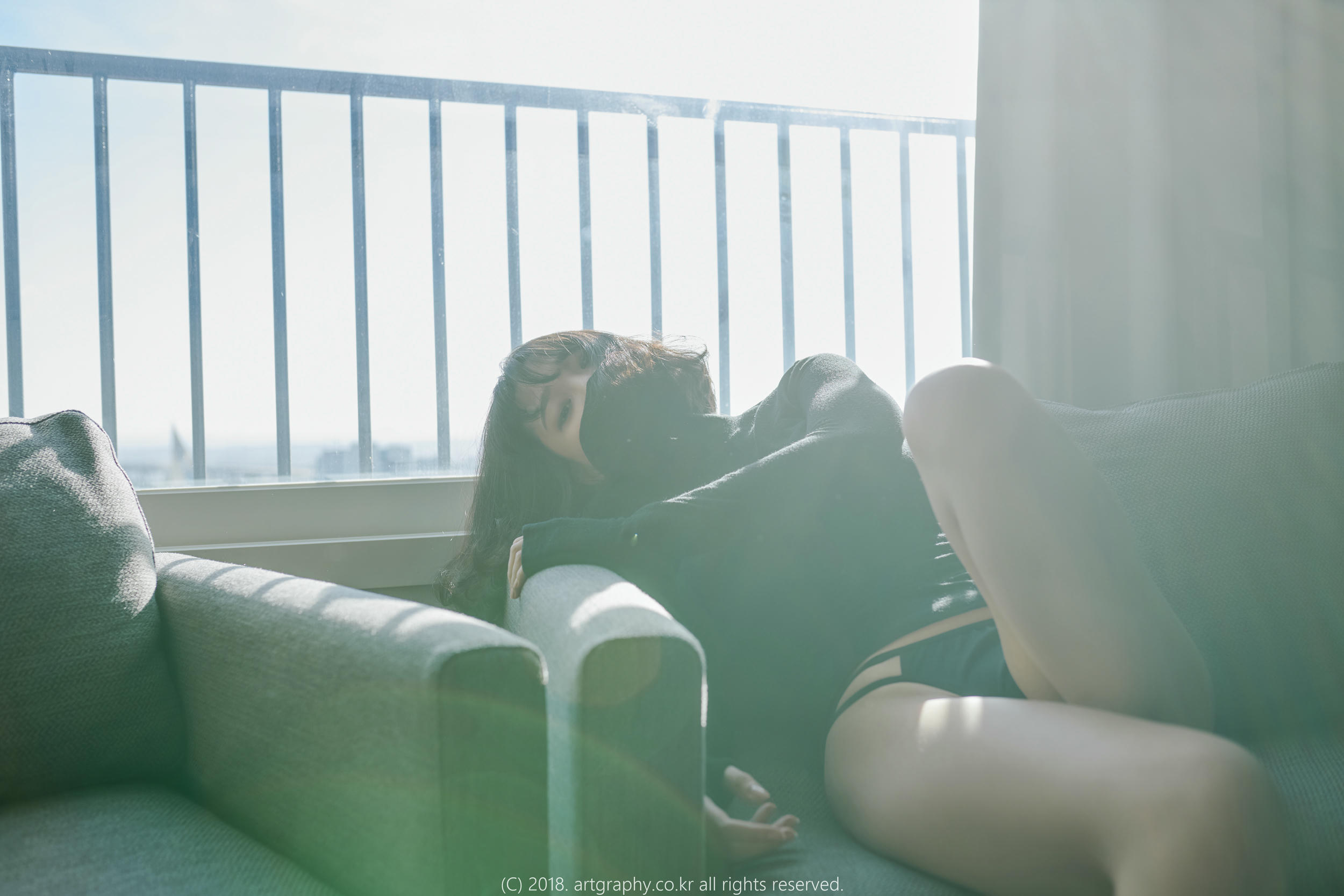 韩国套图-ArtGravia Vol.045 Kang In-kyung (강인경) [53P 360MB]_第2集