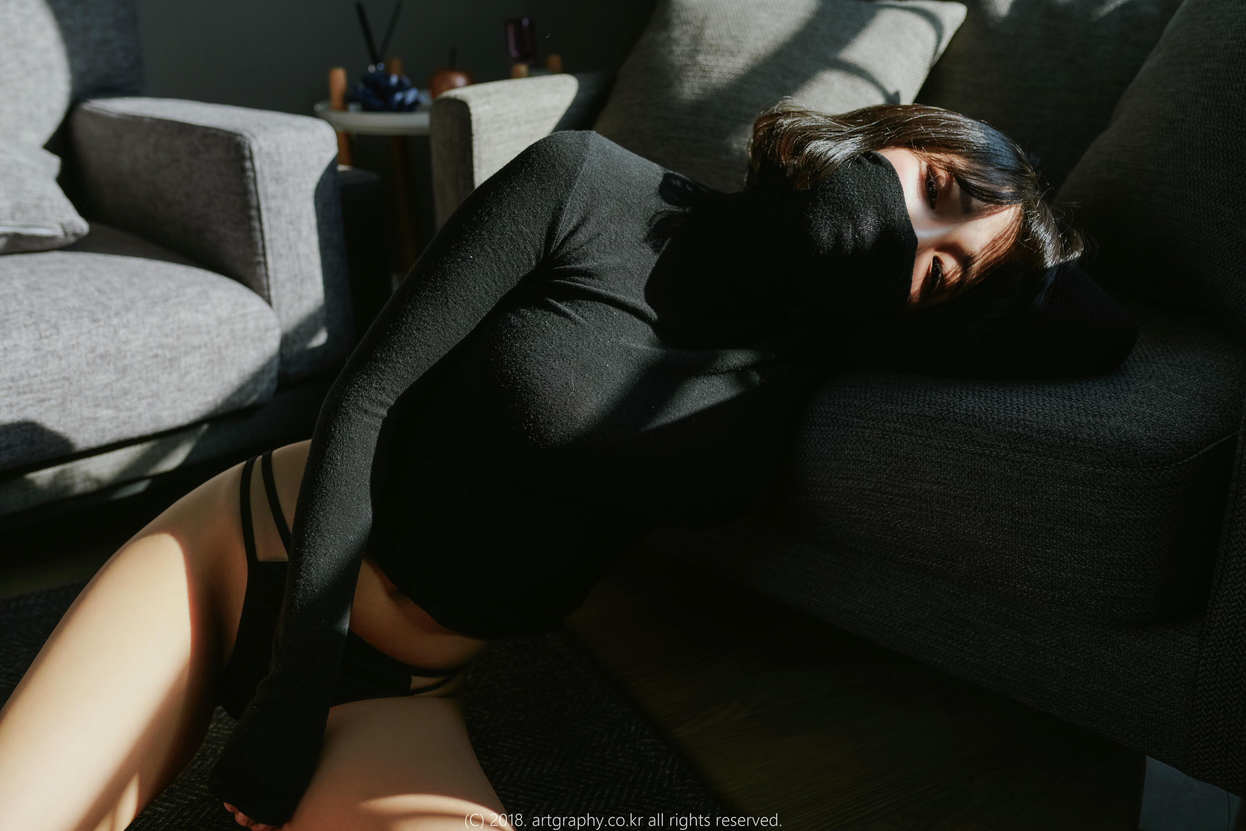 韩国套图-ArtGravia Vol.045 Kang In-kyung (강인경) [53P 360MB]_第2集