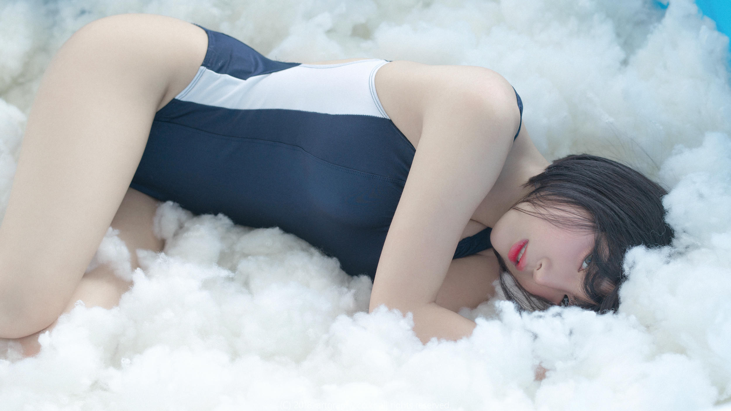 韩国套图-ArtGravia Vol.045 Kang In-kyung (강인경) [53P 360MB]_第1集