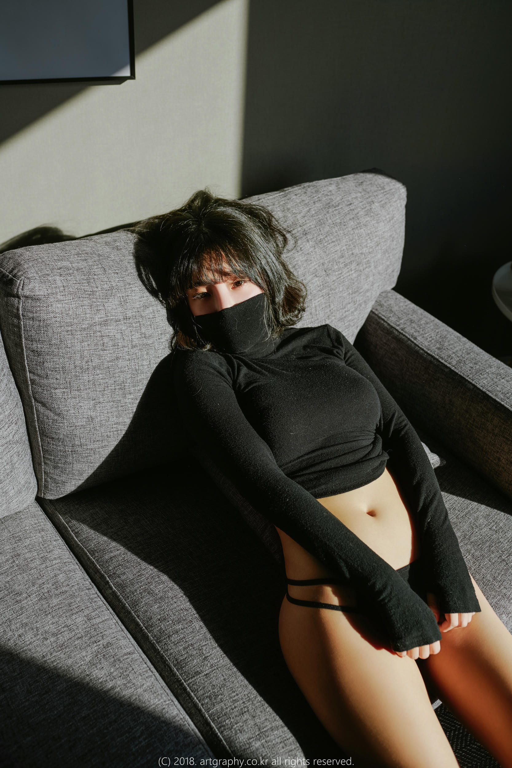 韩国套图-ArtGravia Vol.045 Kang In-kyung (강인경) [53P 360MB]_第3集