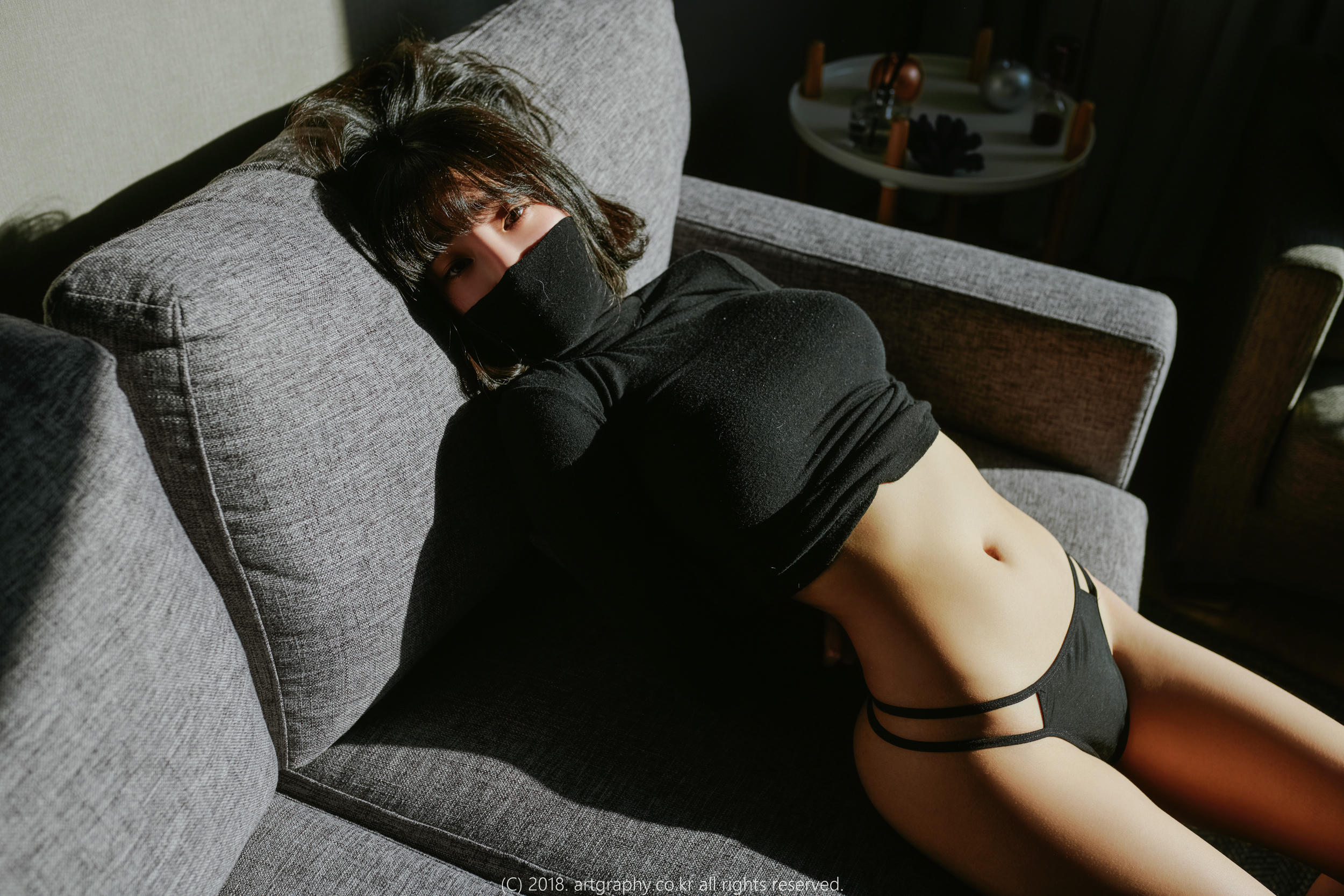 韩国套图-ArtGravia Vol.045 Kang In-kyung (강인경) [53P 360MB]_第3集